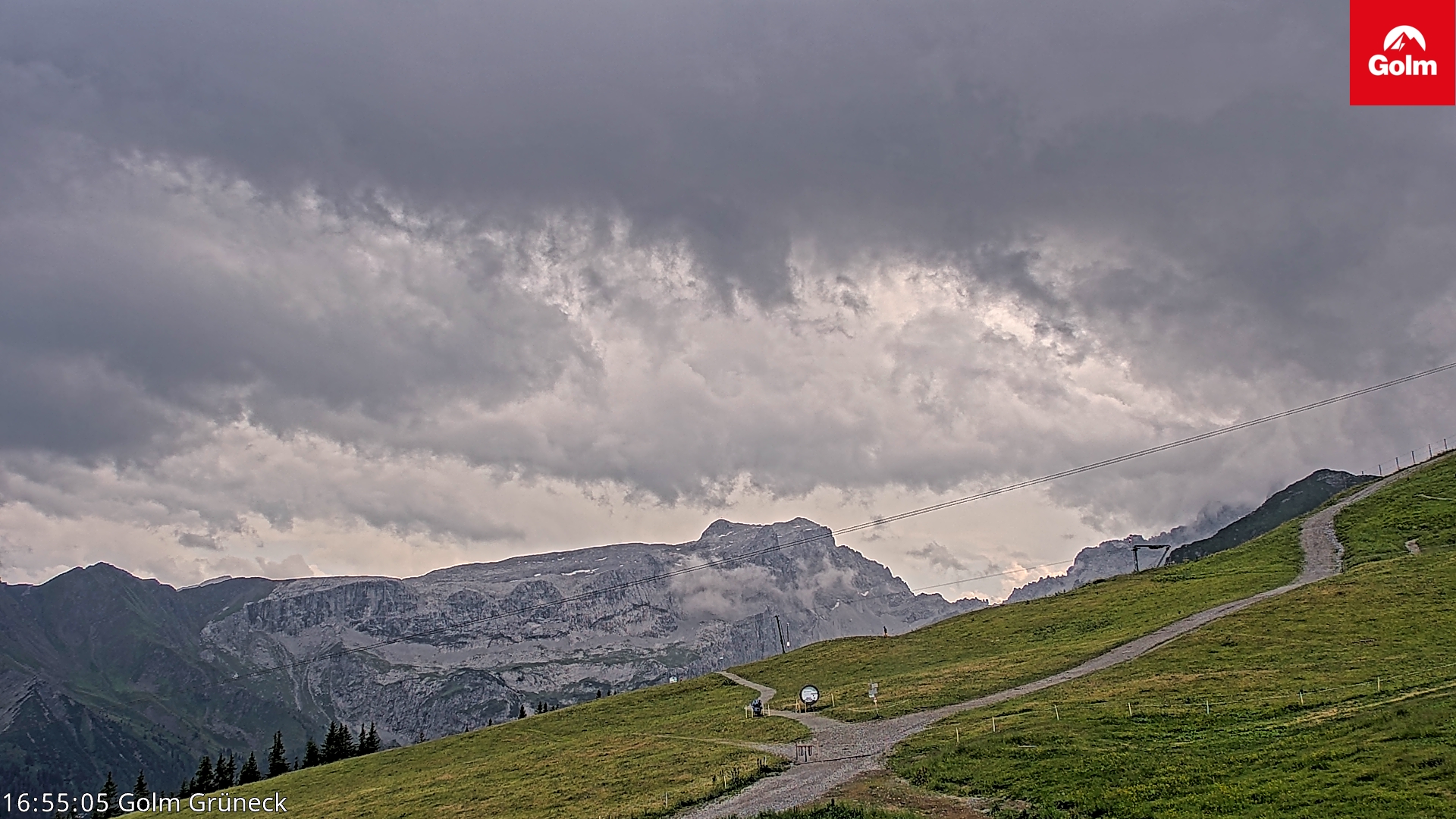 Golm | Bergstation Grüneck