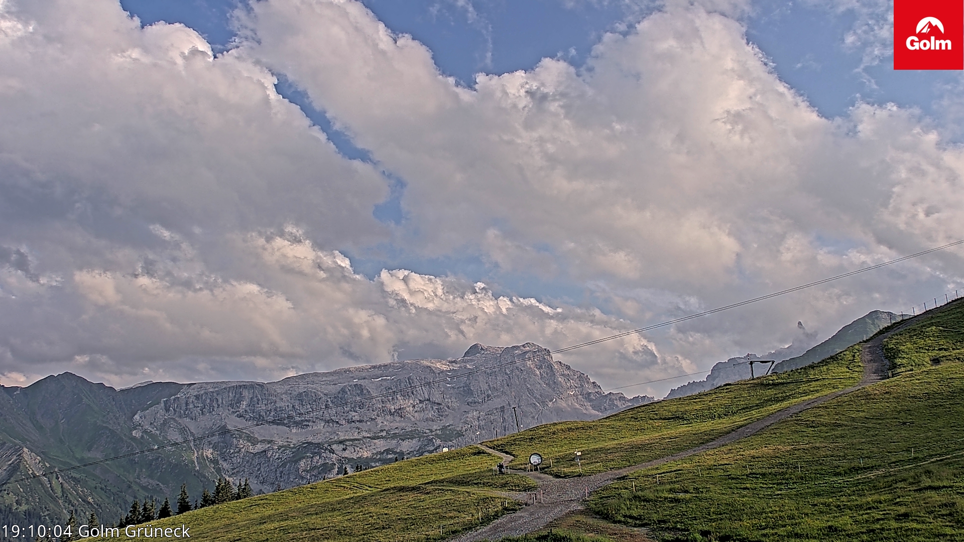 Golm | Bergstation Grüneck