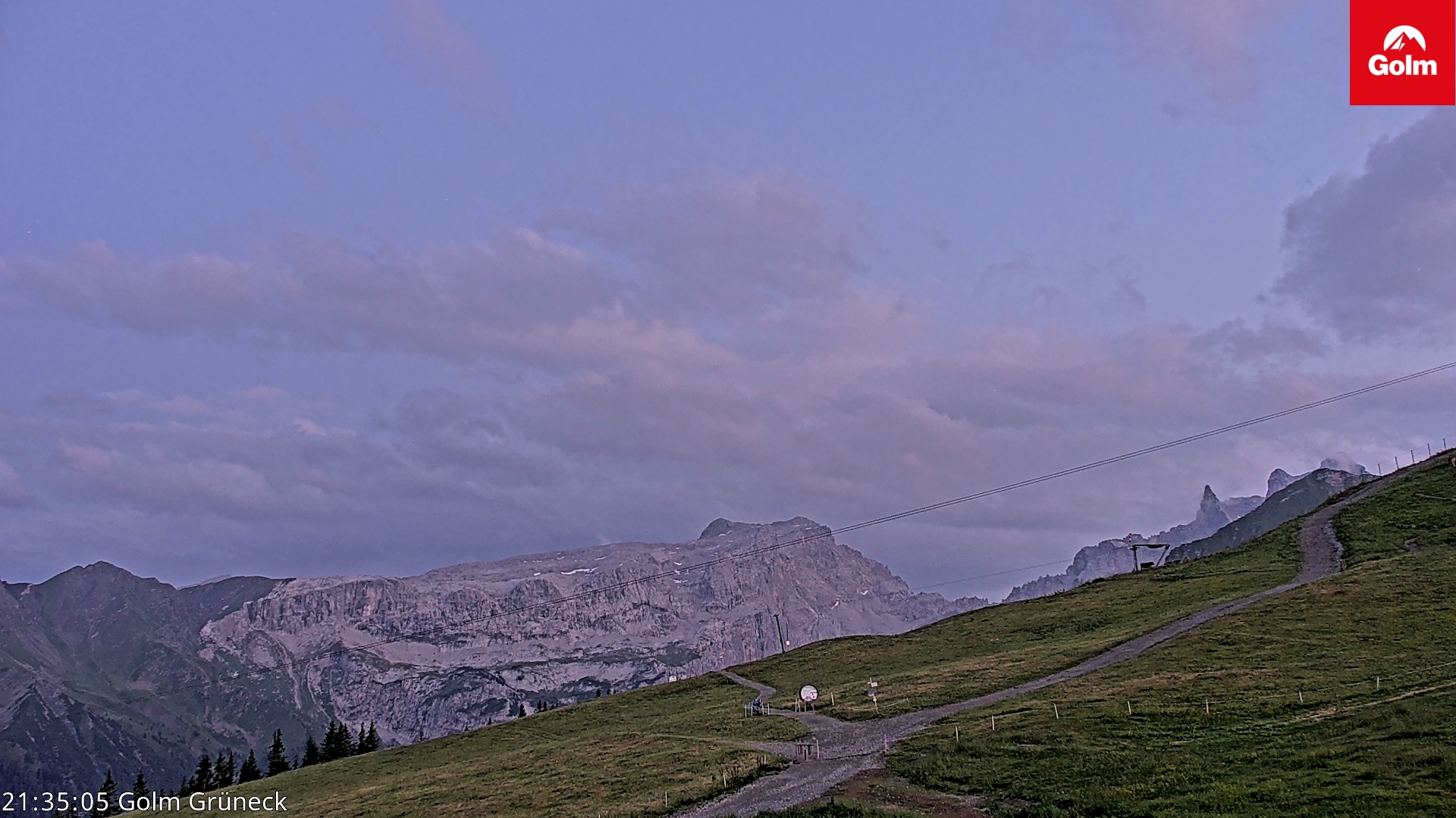 Golm | Bergstation Grüneck