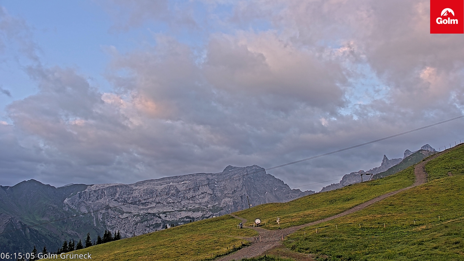 Golm | Bergstation Grüneck