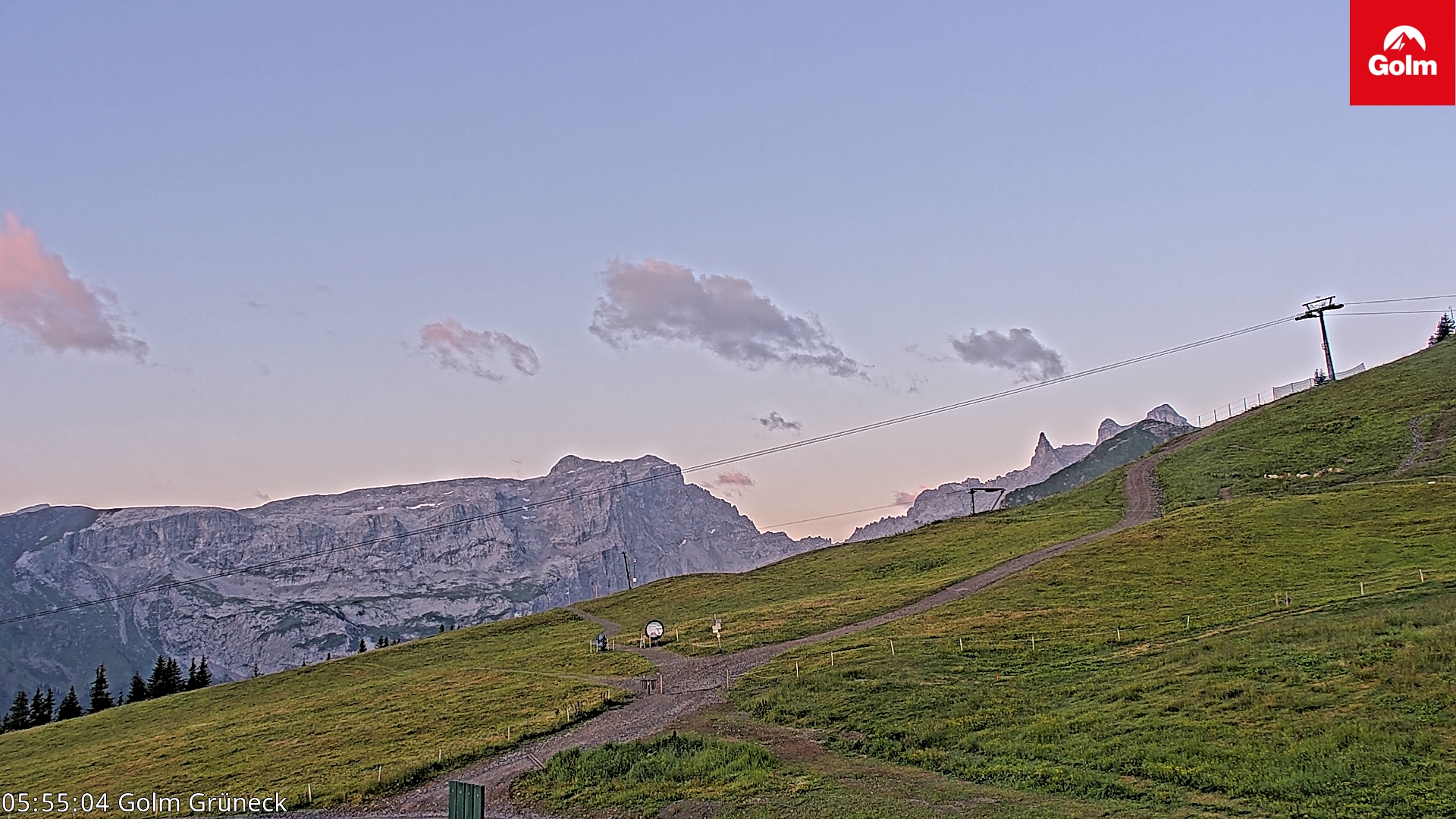 Golm | Bergstation Grüneck