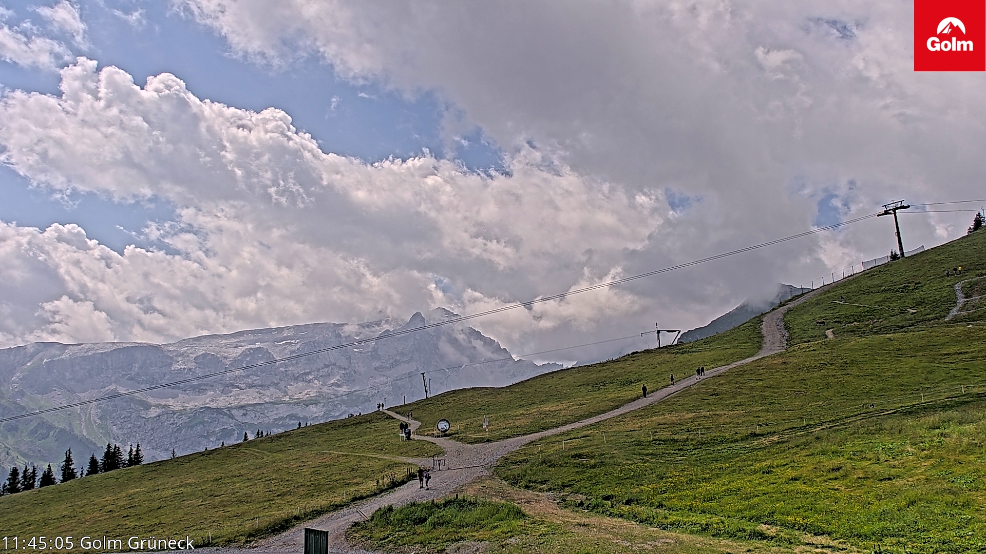 Golm | Bergstation Grüneck