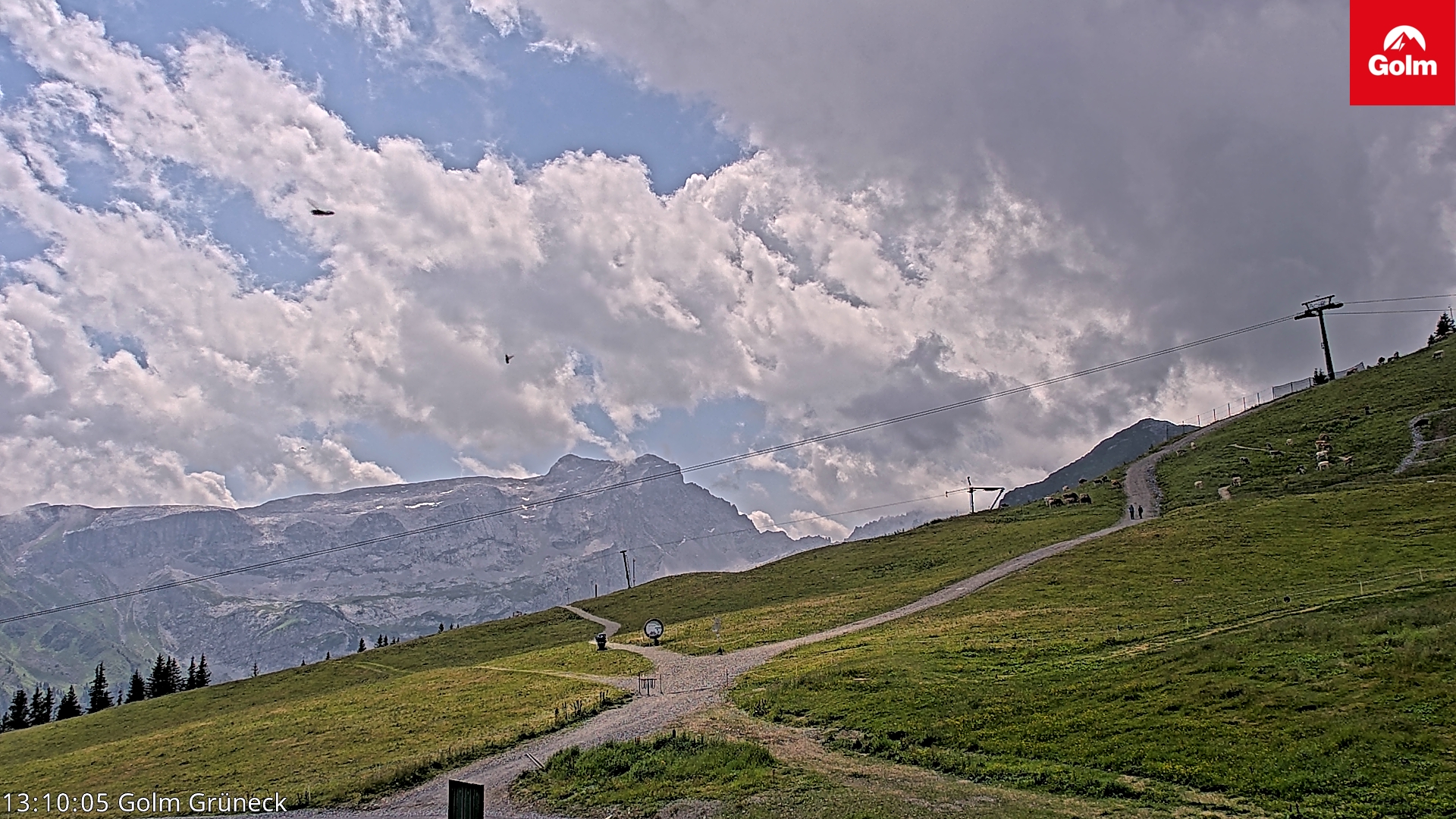 Golm | Bergstation Grüneck