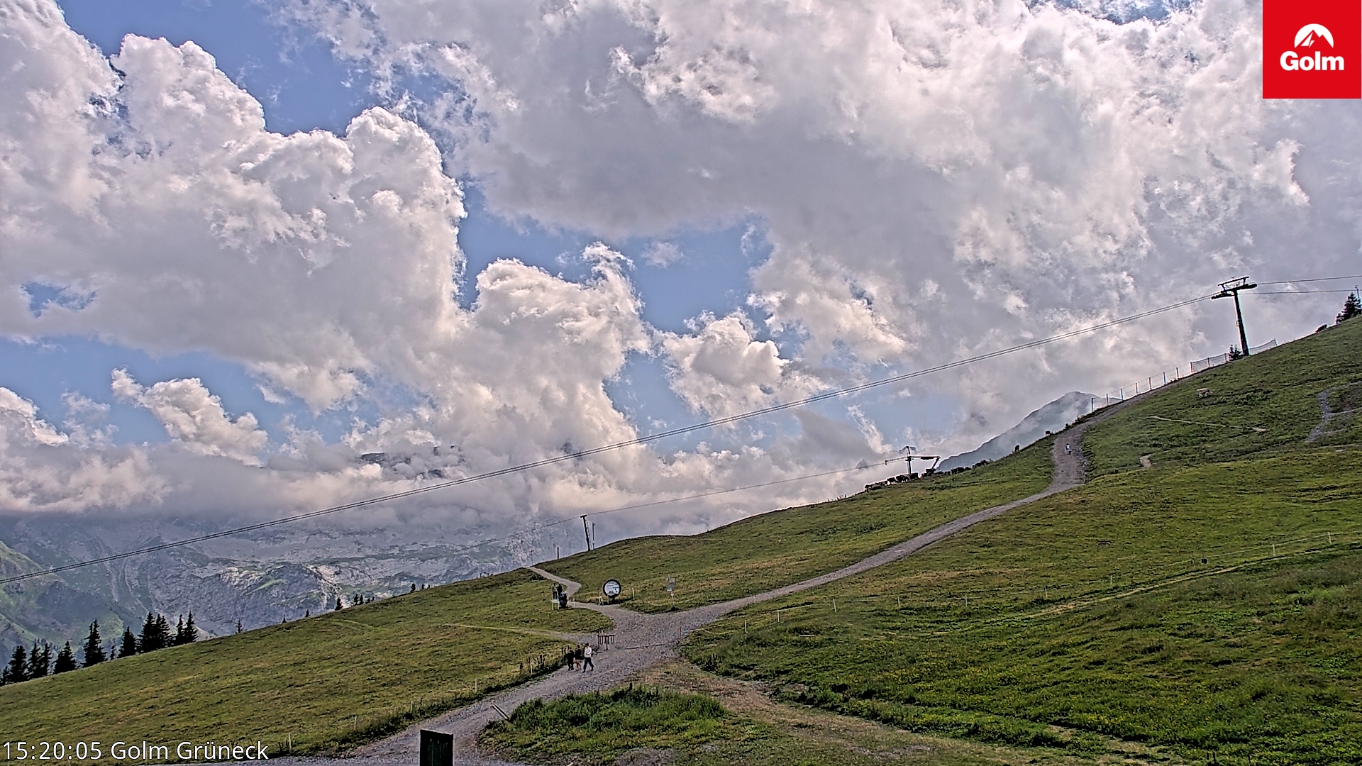 Golm | Bergstation Grüneck