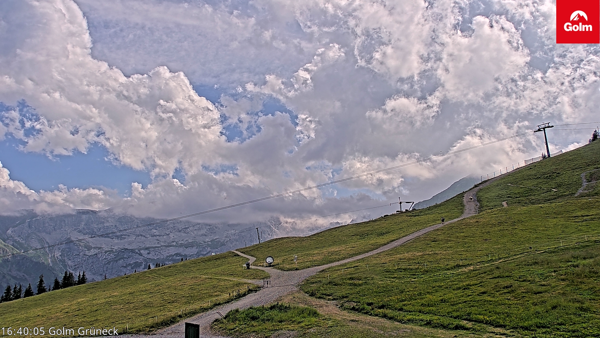 Golm | Bergstation Grüneck