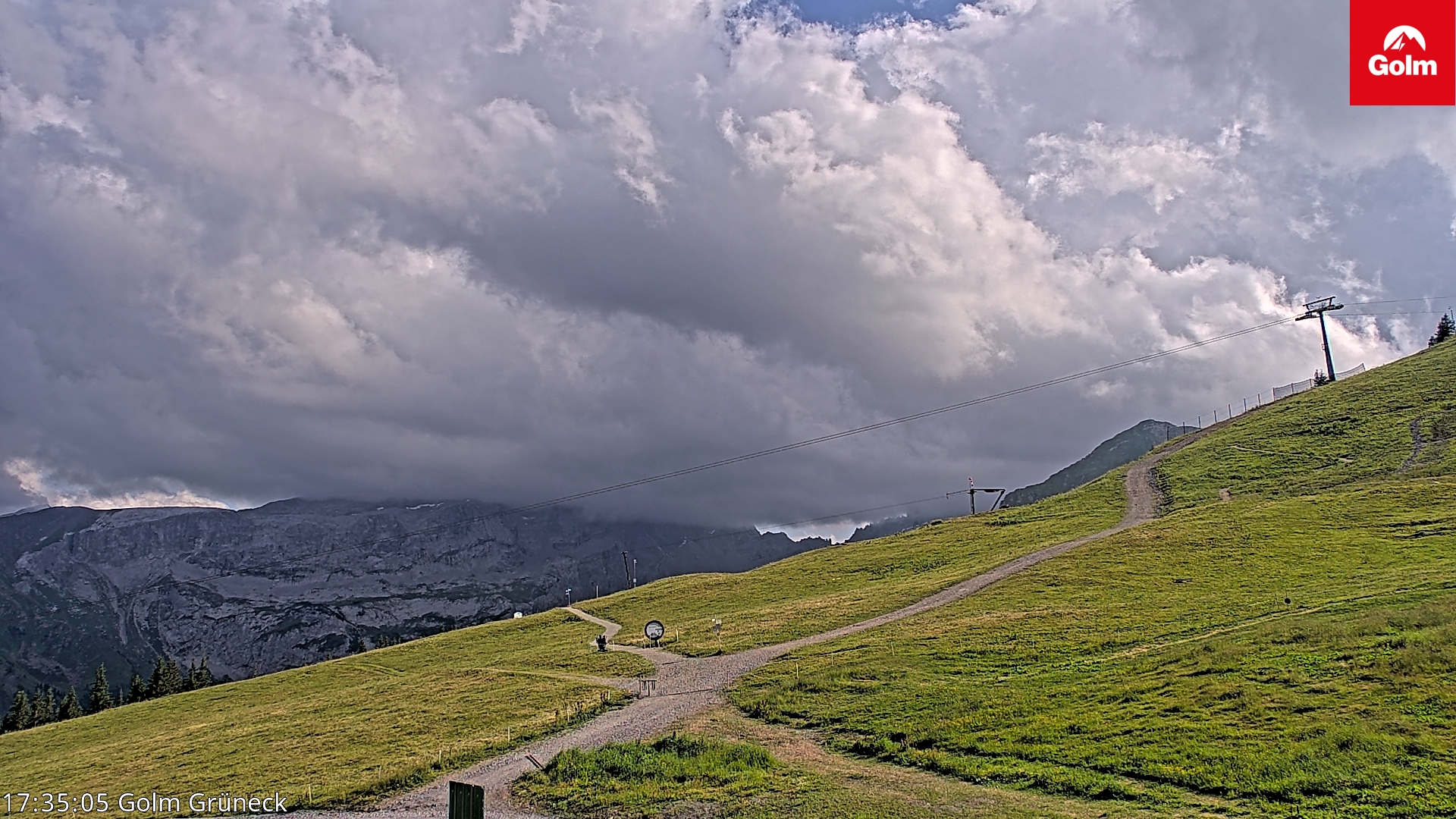 Golm | Bergstation Grüneck