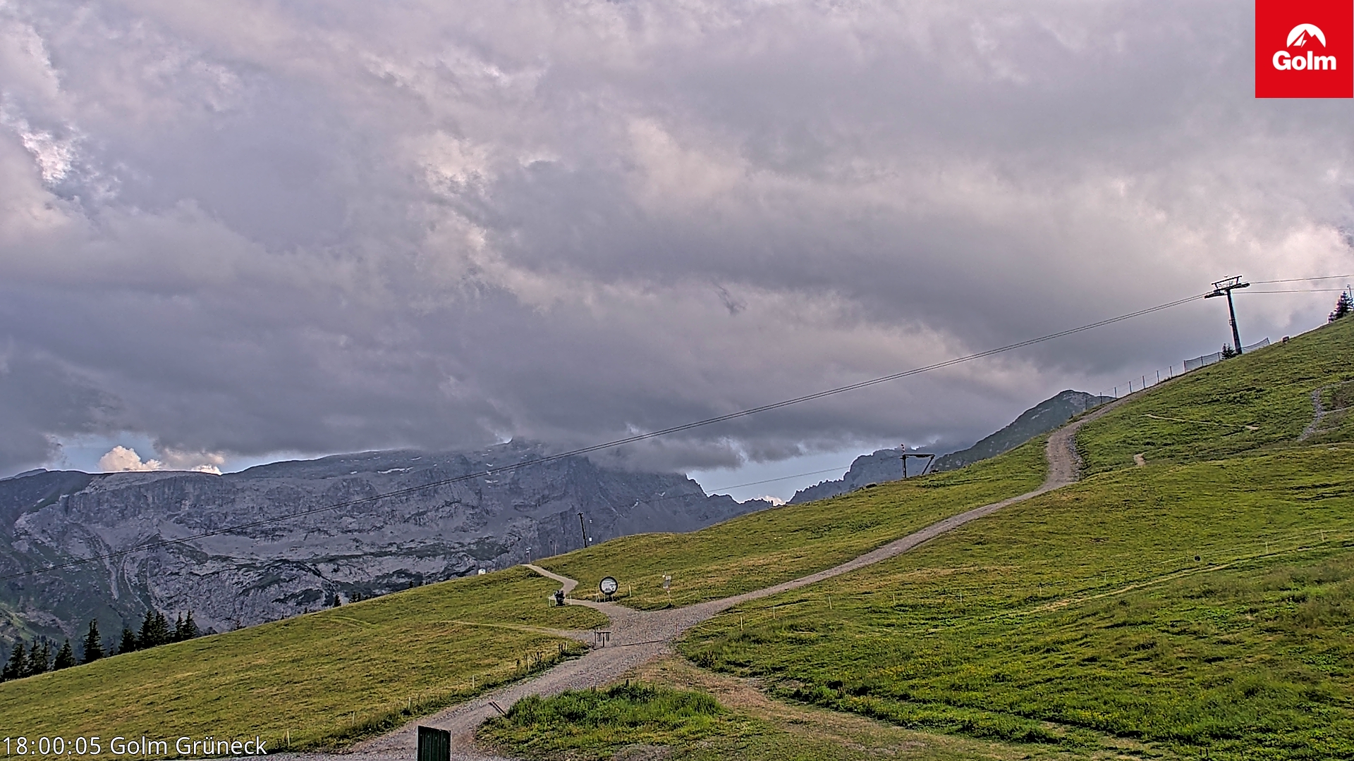Golm | Bergstation Grüneck