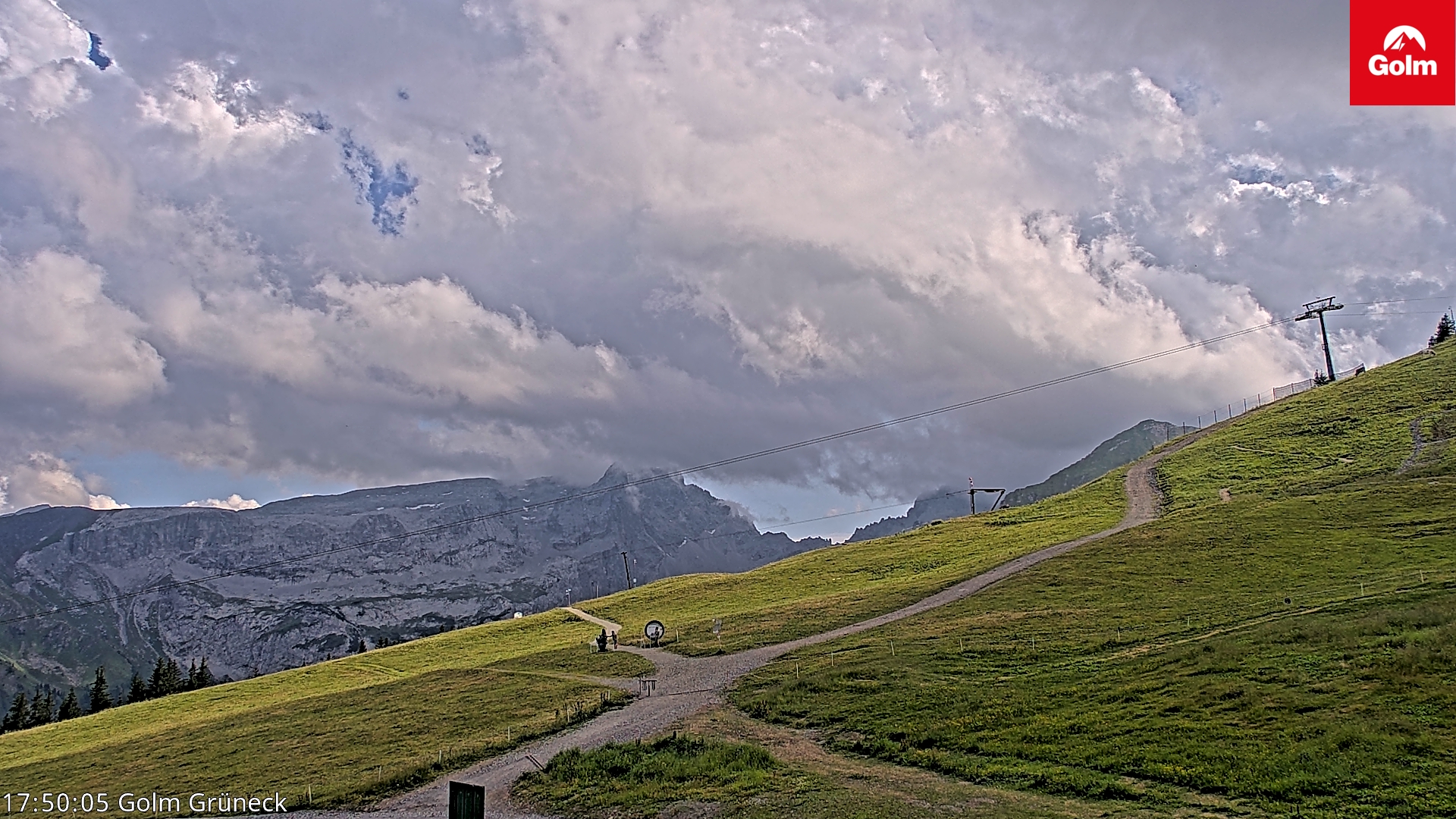 Golm | Bergstation Grüneck