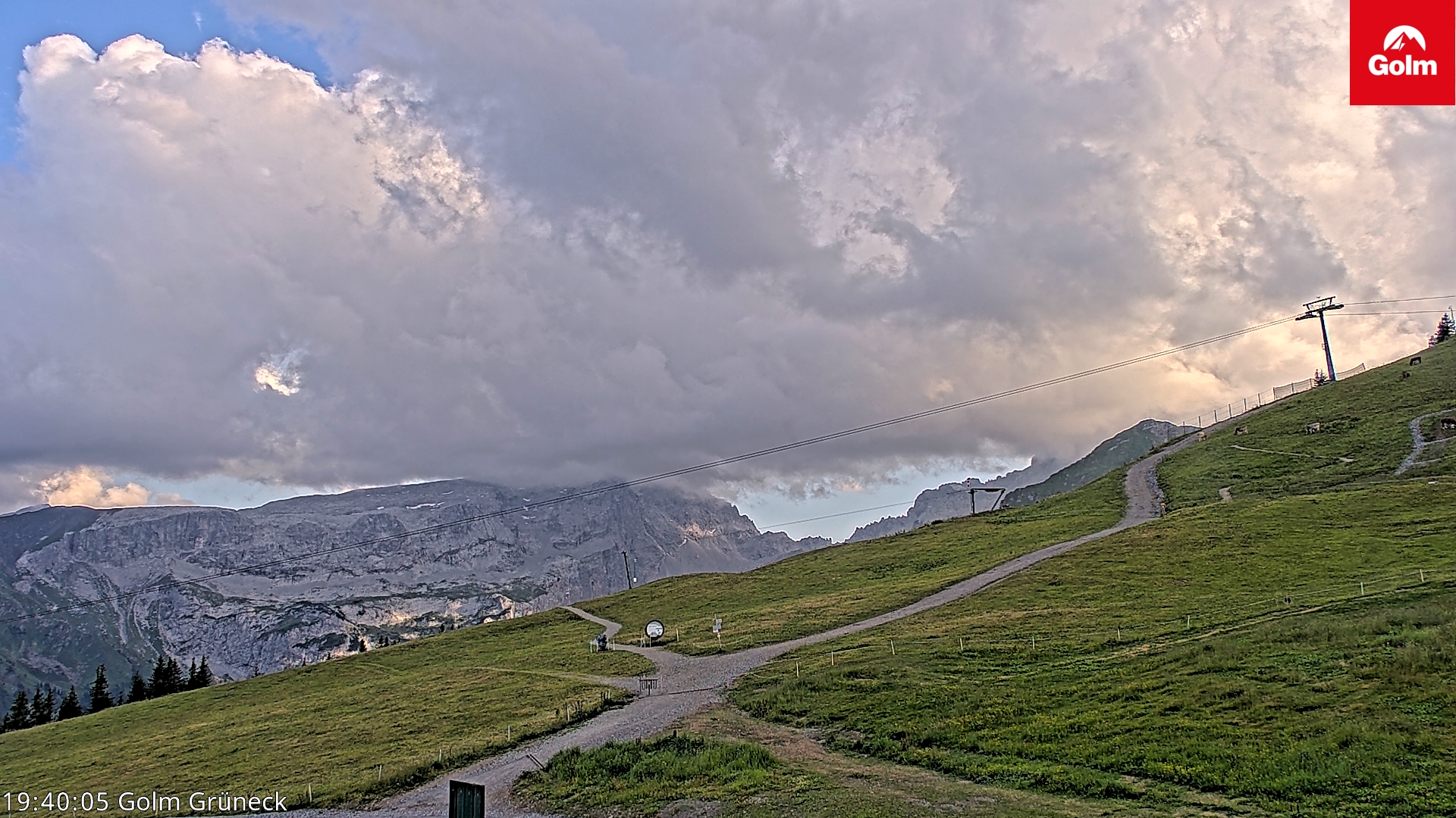 Golm | Bergstation Grüneck