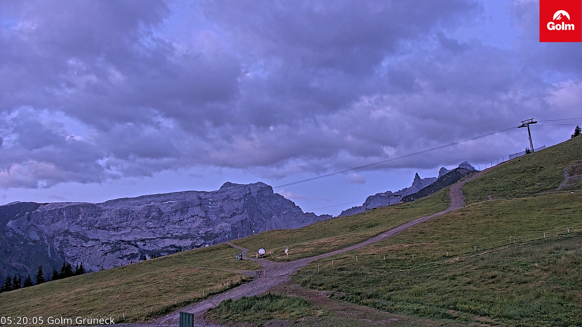 Golm | Bergstation Grüneck