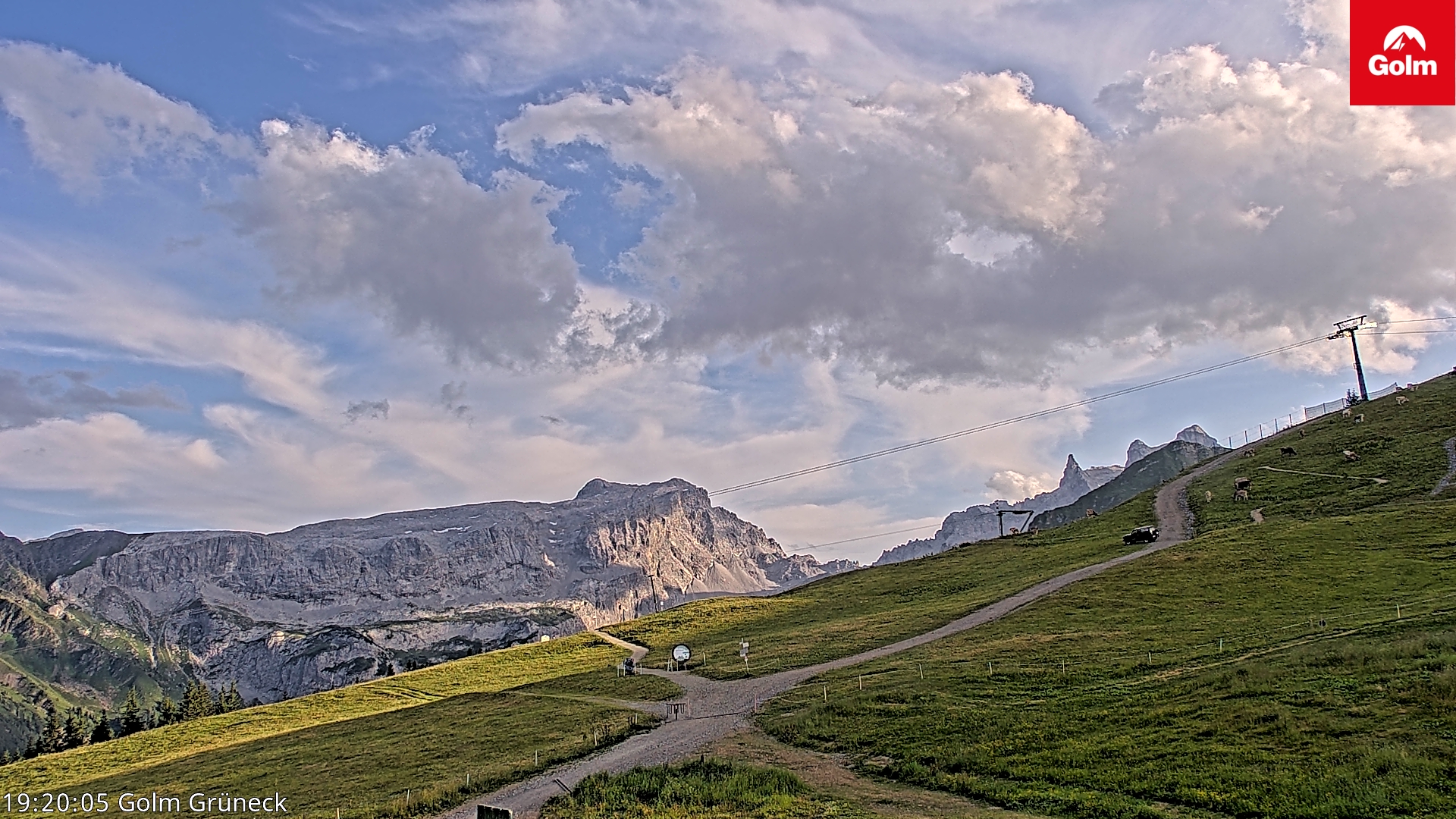 Golm | Bergstation Grüneck
