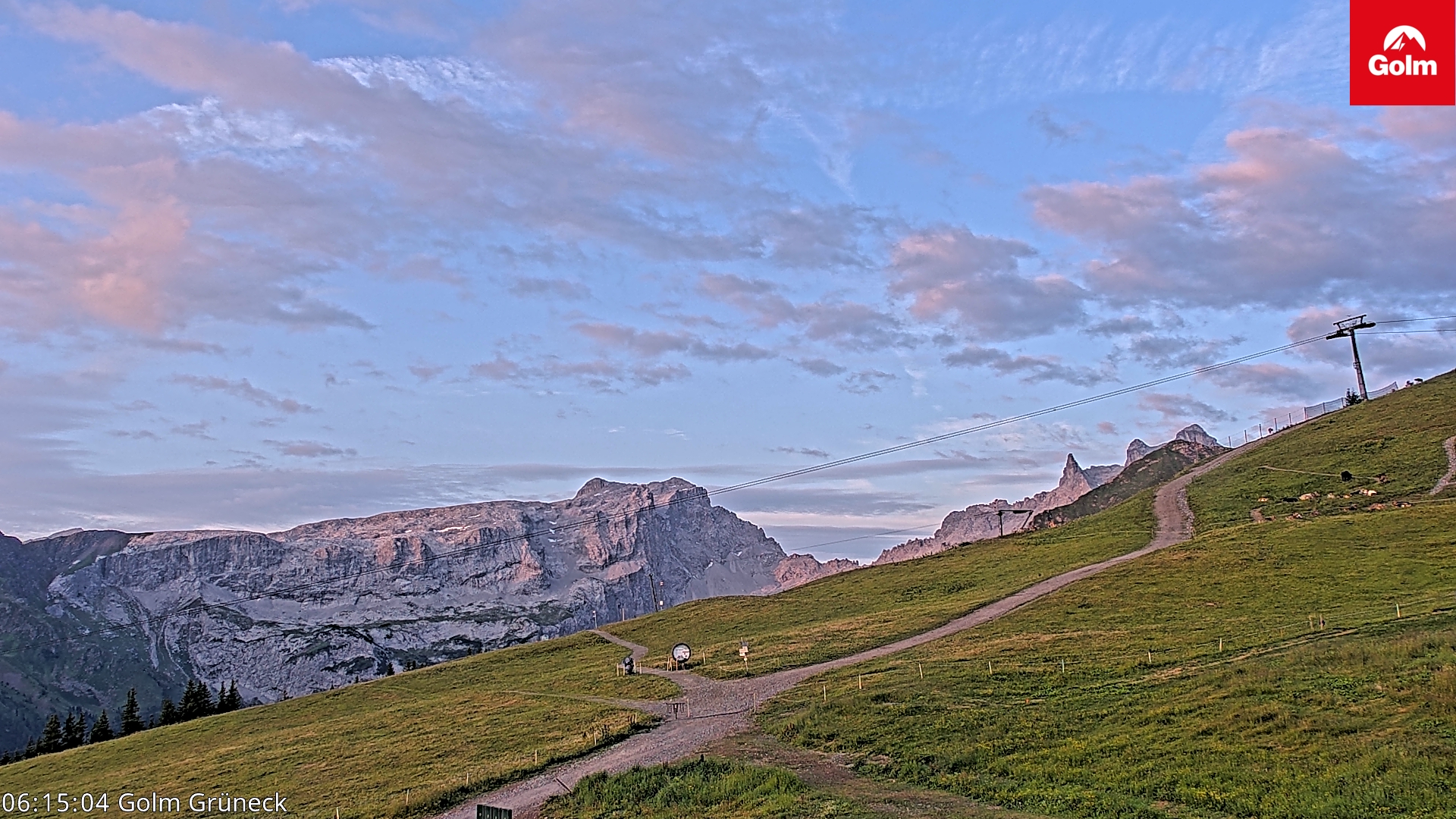 Golm | Bergstation Grüneck