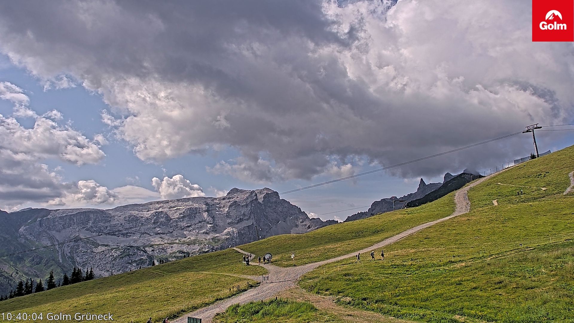 Golm | Bergstation Grüneck