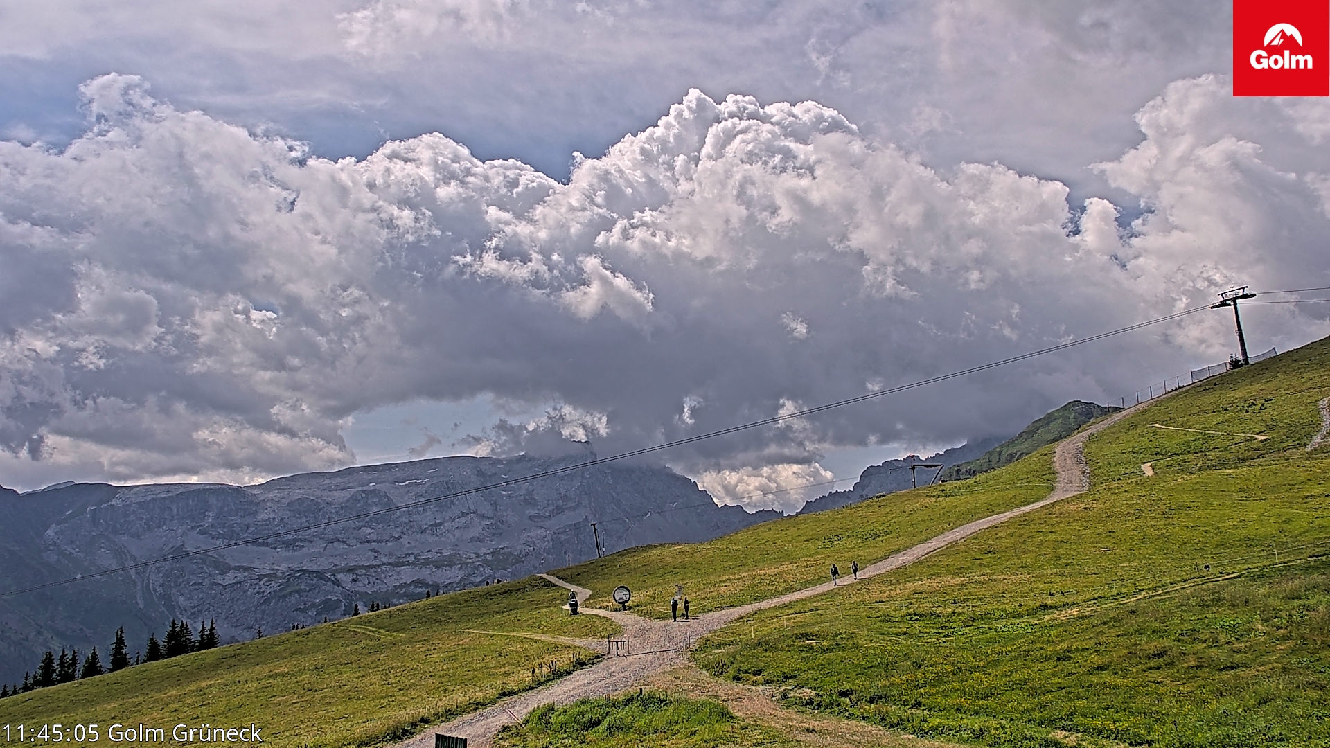 Golm | Bergstation Grüneck