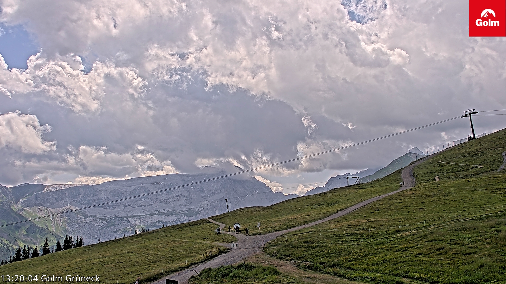 Golm | Bergstation Grüneck