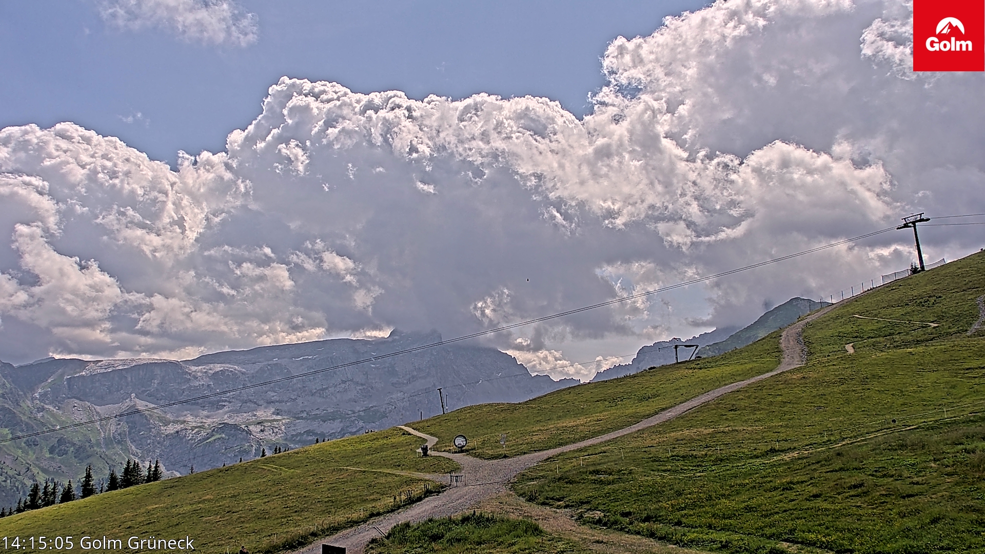 Golm | Bergstation Grüneck