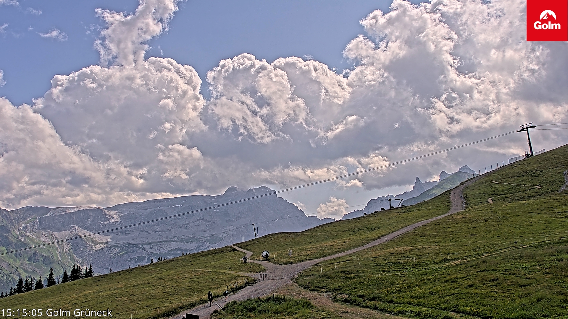 Golm | Bergstation Grüneck