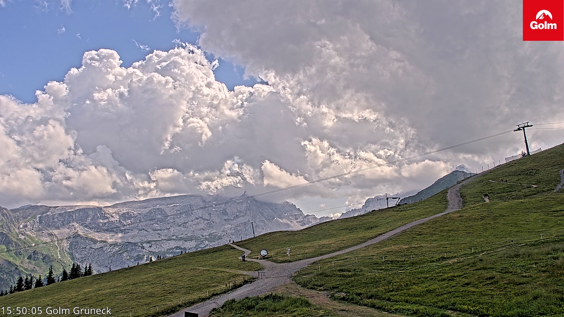Golm | Bergstation Grüneck