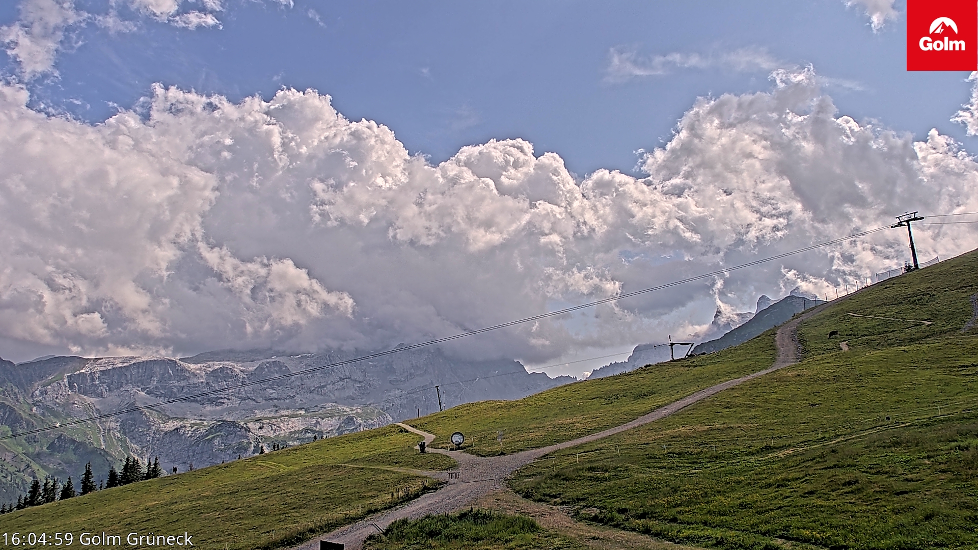Golm | Bergstation Grüneck
