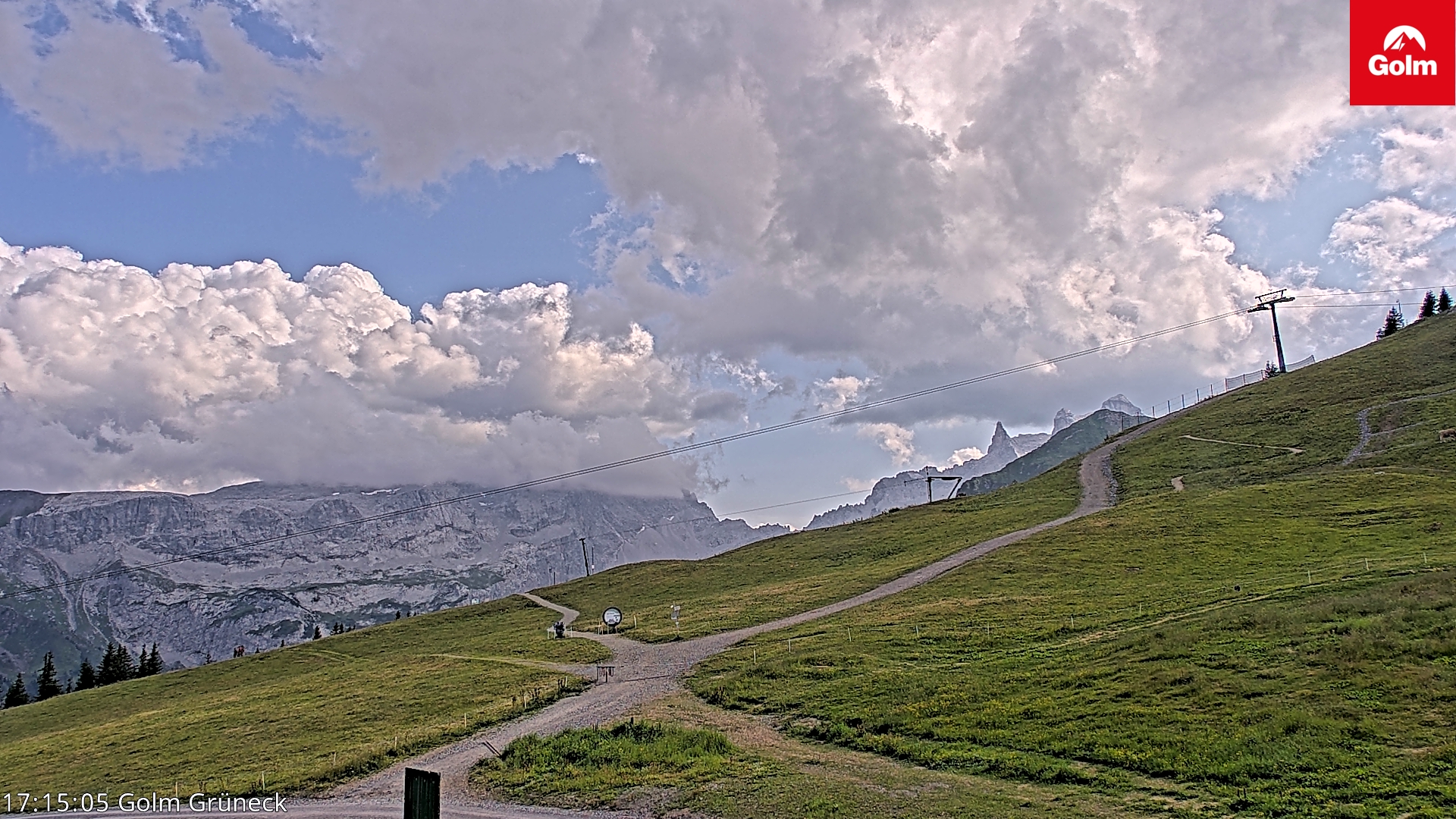 Golm | Bergstation Grüneck