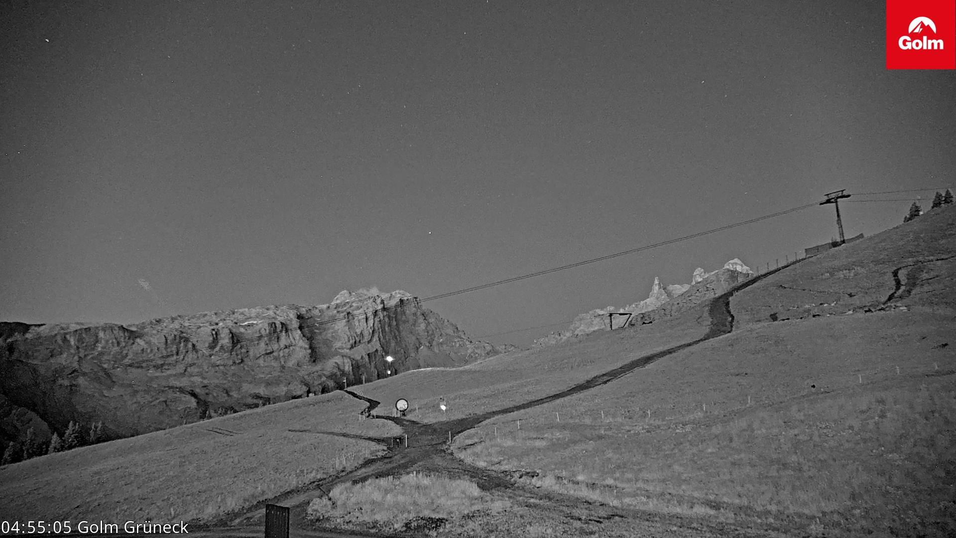 Golm | Bergstation Grüneck