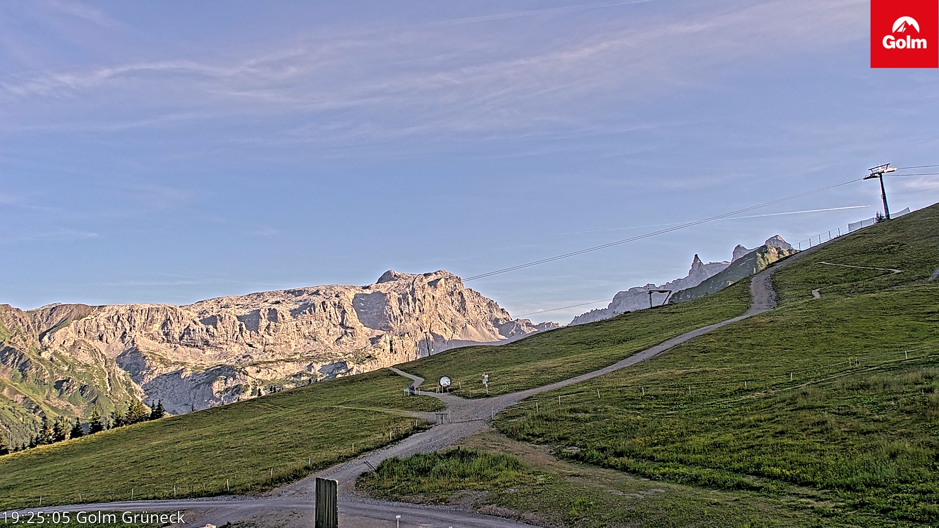 Golm | Bergstation Grüneck