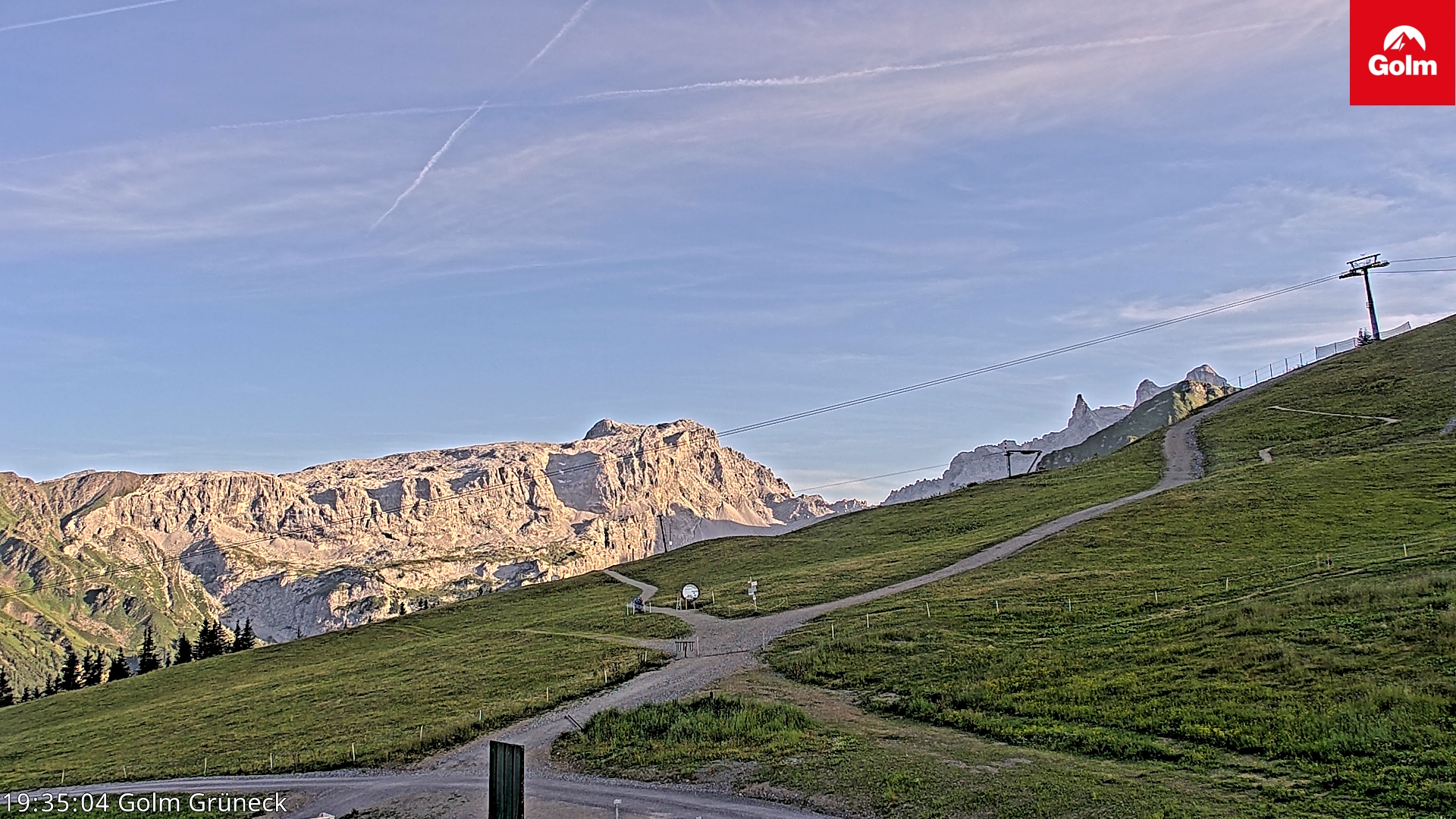 Golm | Bergstation Grüneck