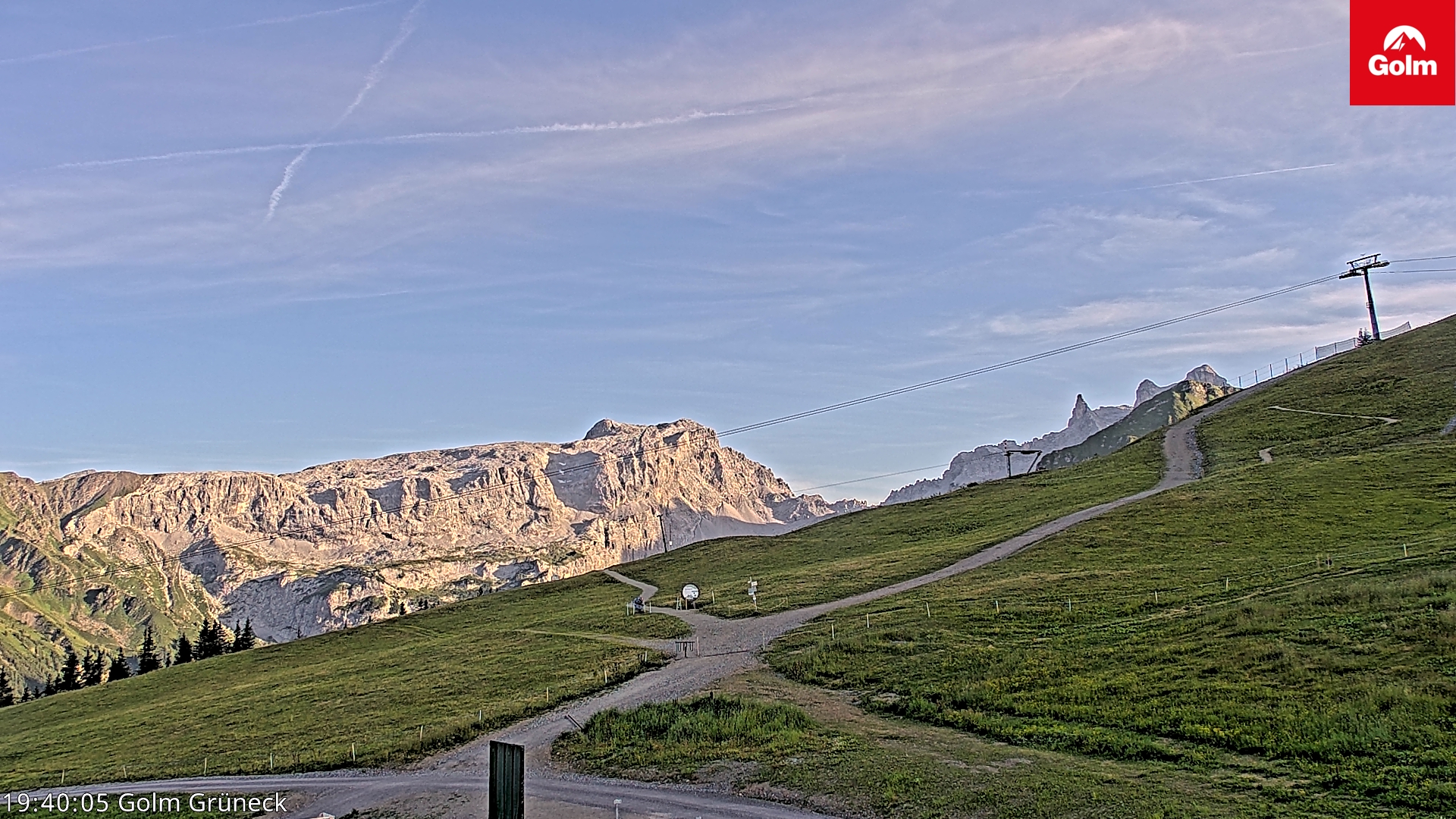 Golm | Bergstation Grüneck