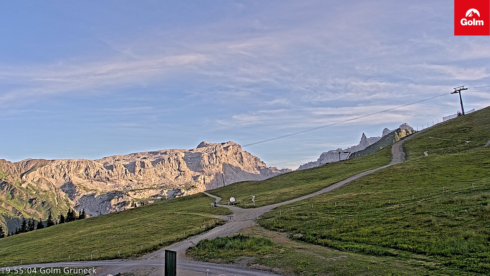 Golm | Bergstation Grüneck
