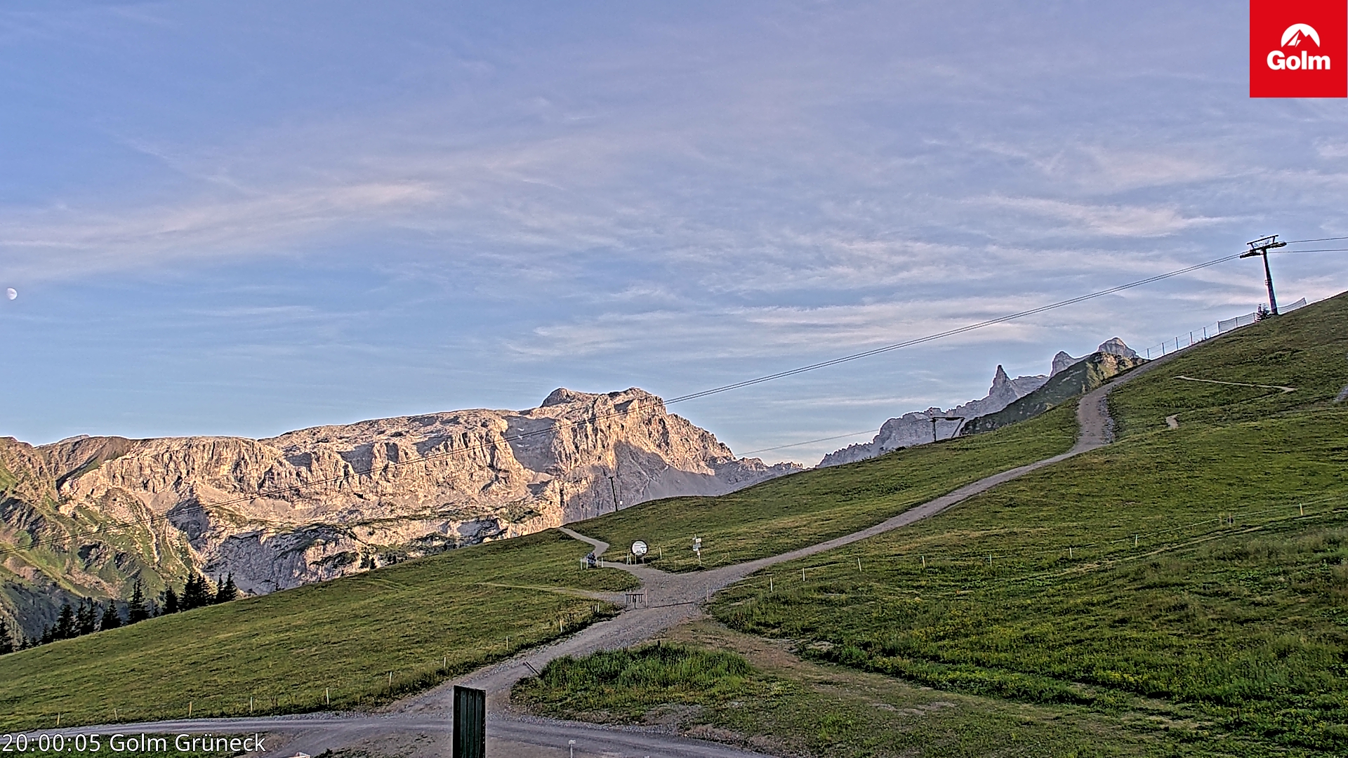 Golm | Bergstation Grüneck
