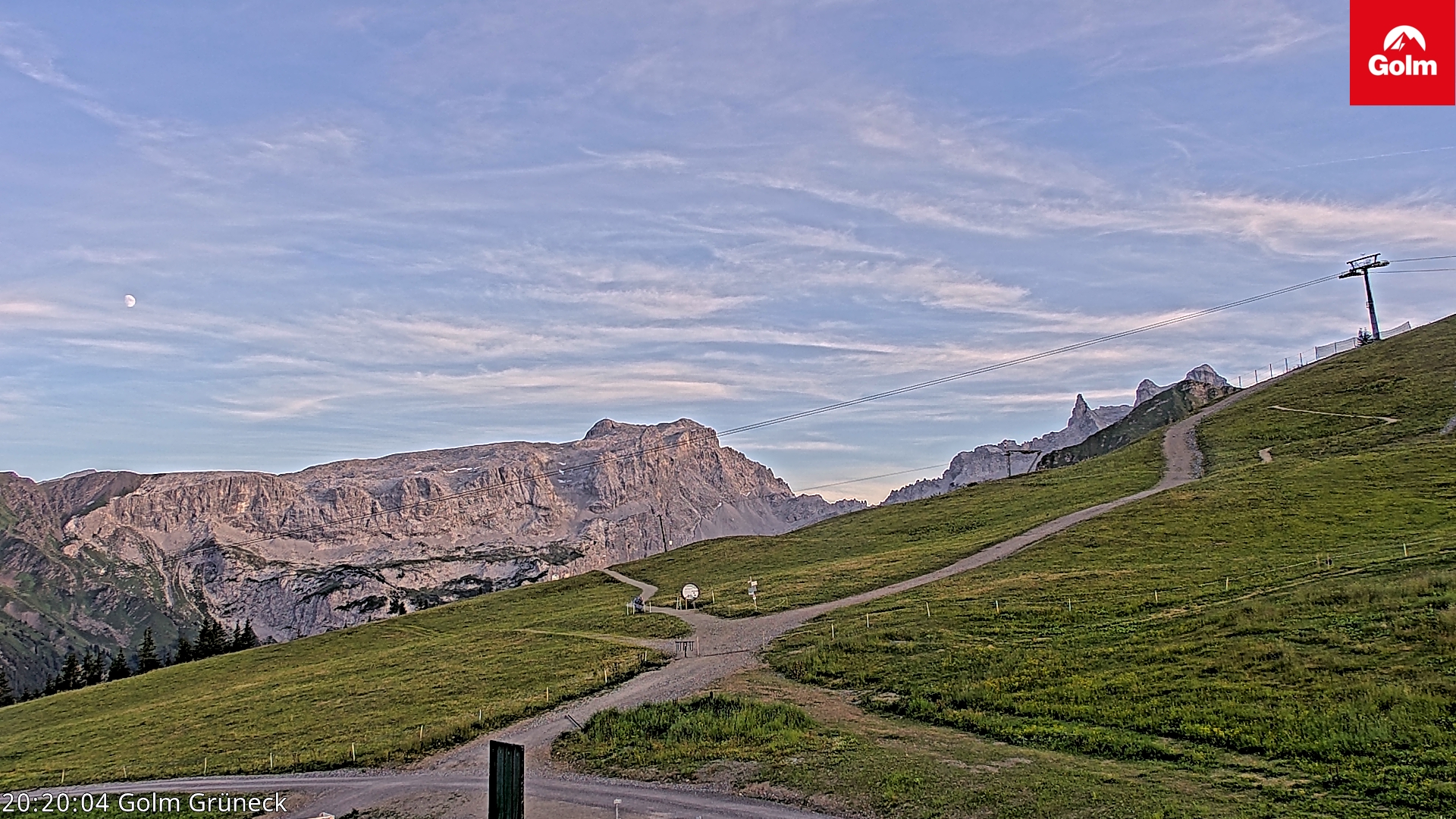 Golm | Bergstation Grüneck
