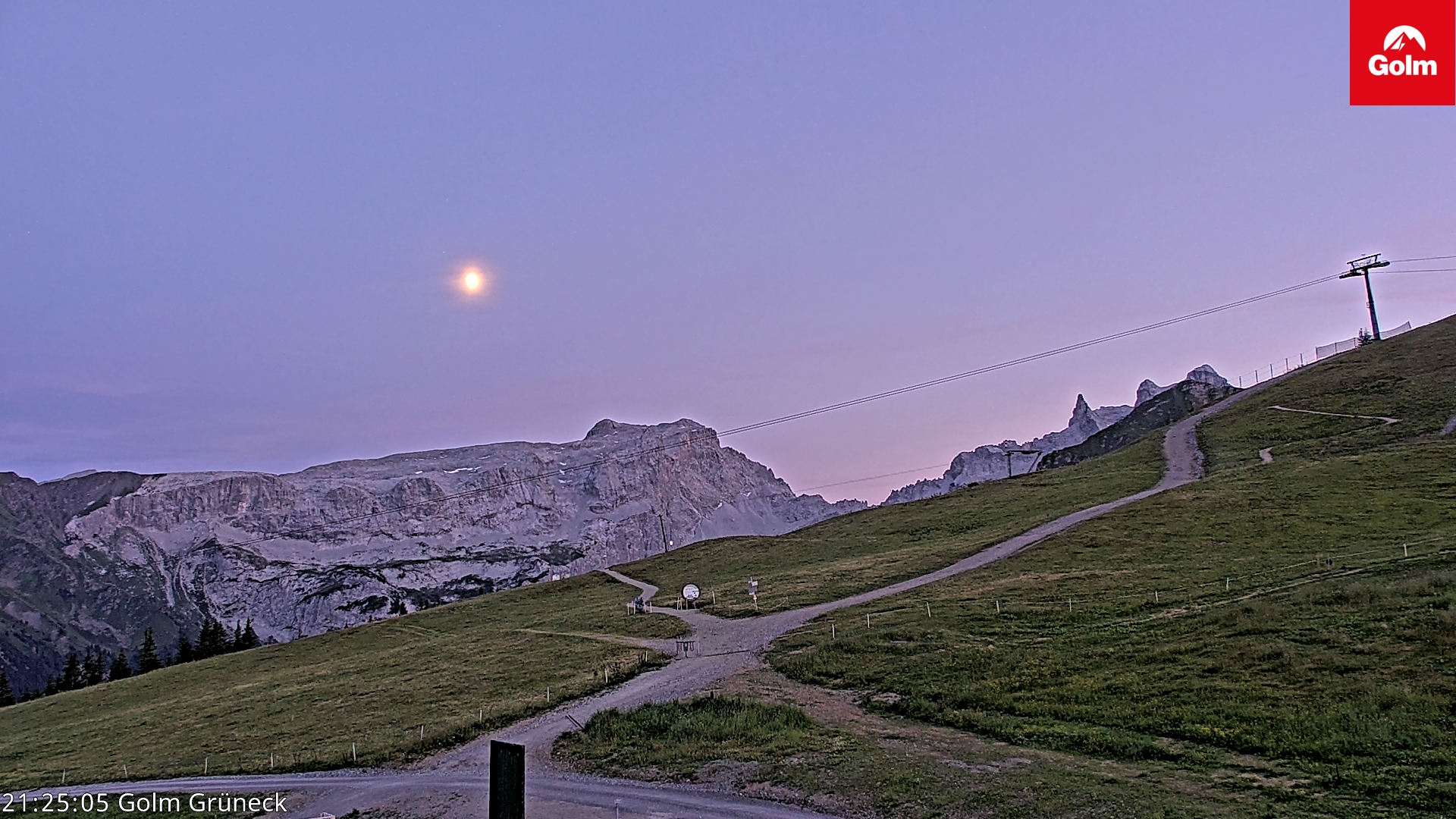 Golm | Bergstation Grüneck