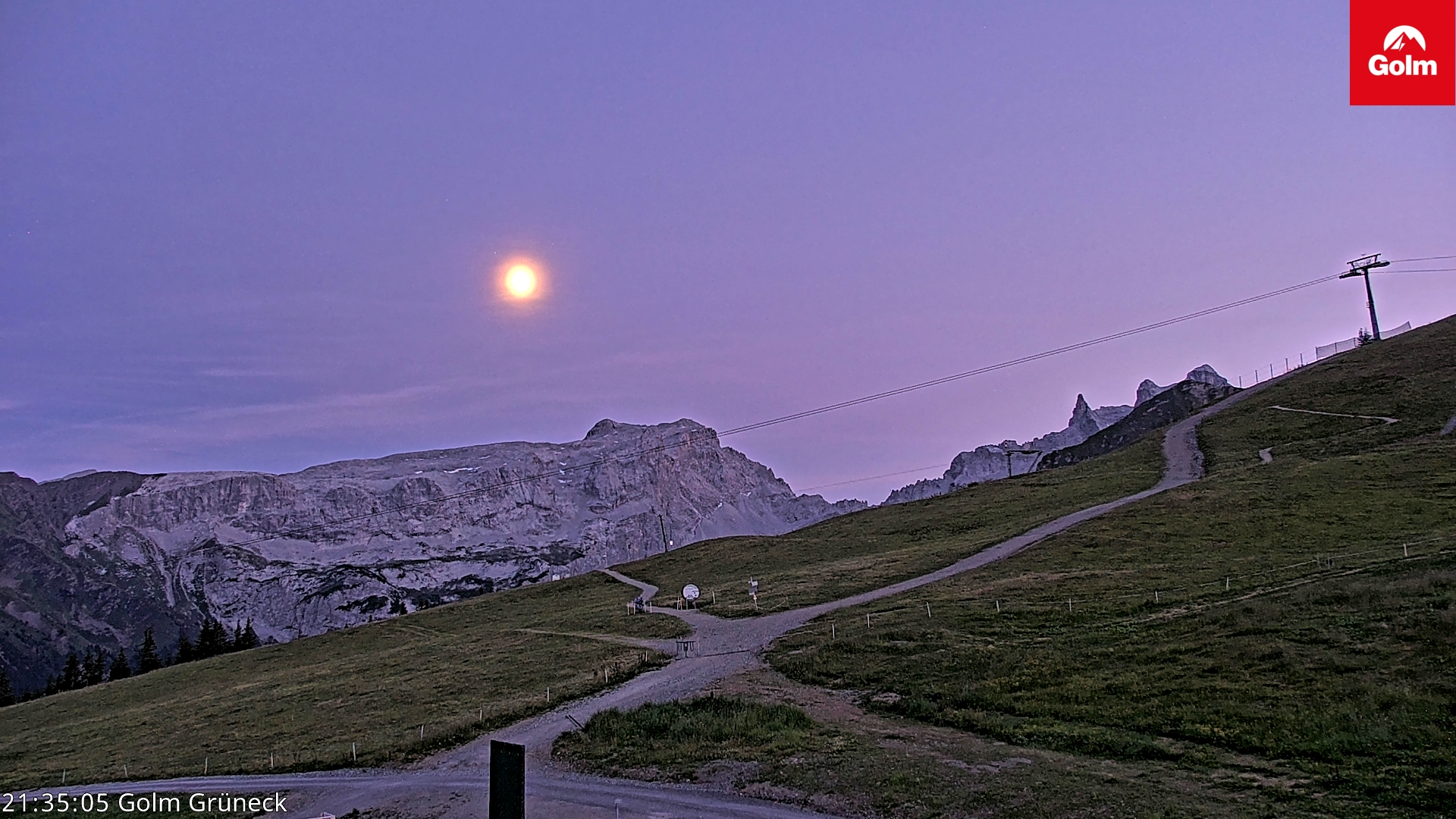 Golm | Bergstation Grüneck