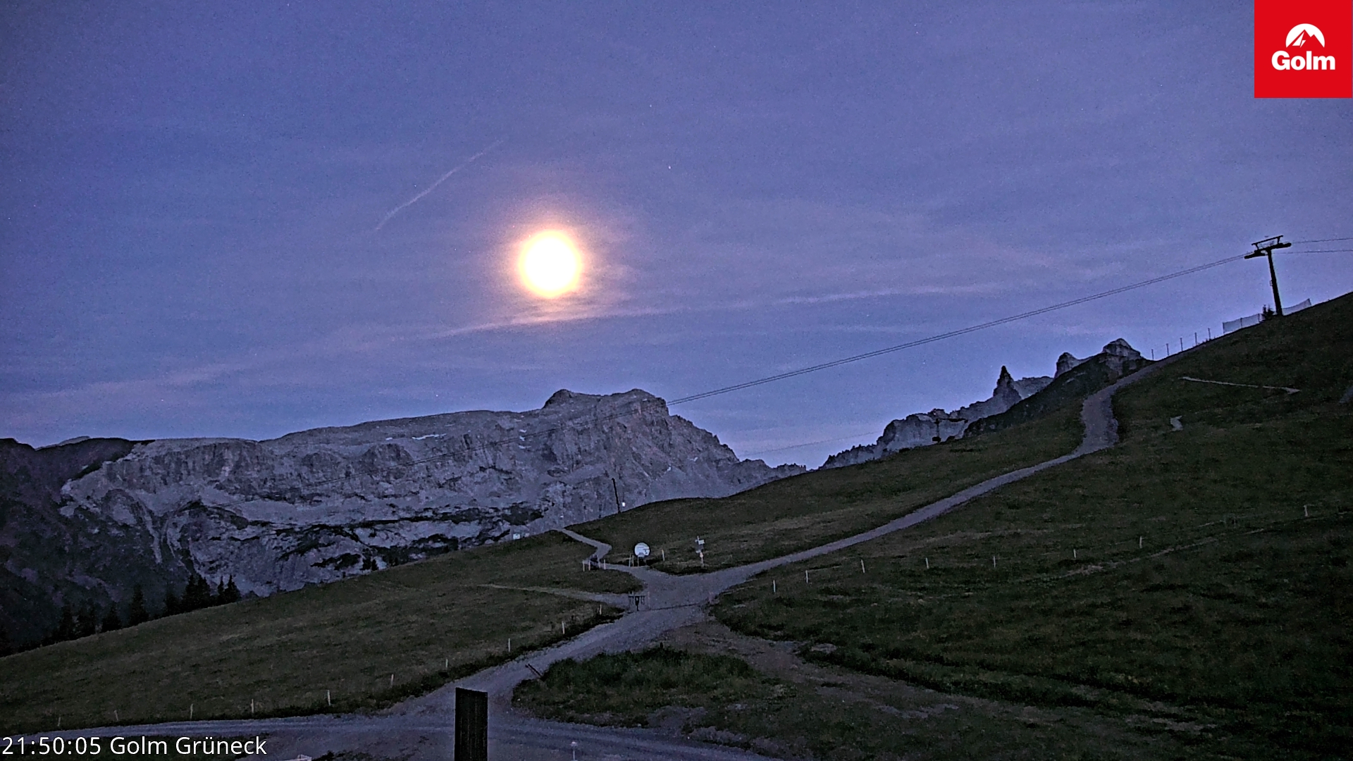 Golm | Bergstation Grüneck