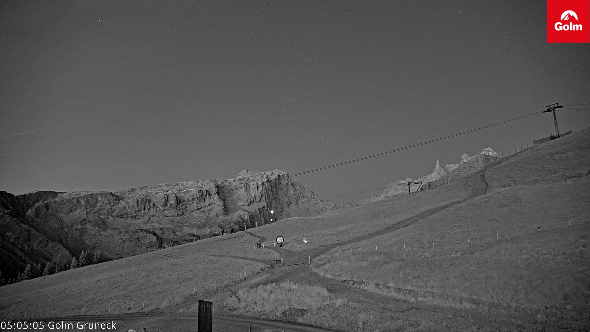 Golm | Bergstation Grüneck