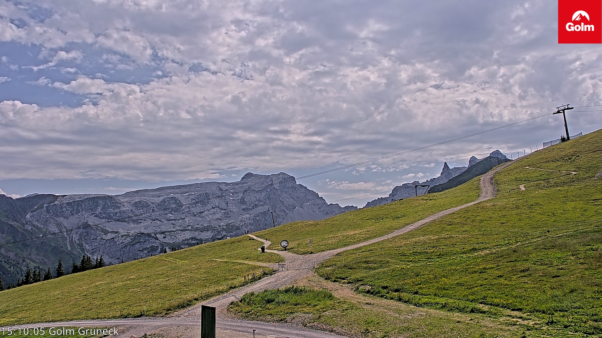 Golm | Bergstation Grüneck