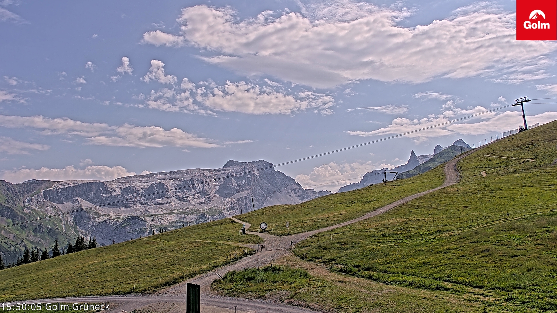 Golm | Bergstation Grüneck