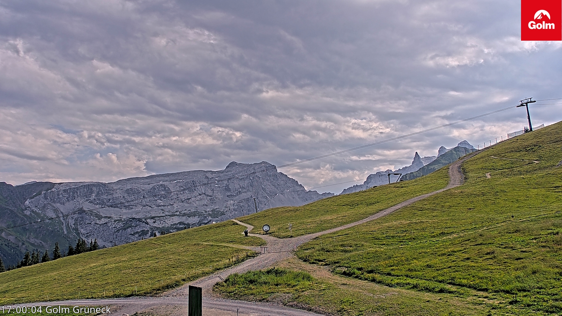 Golm | Bergstation Grüneck