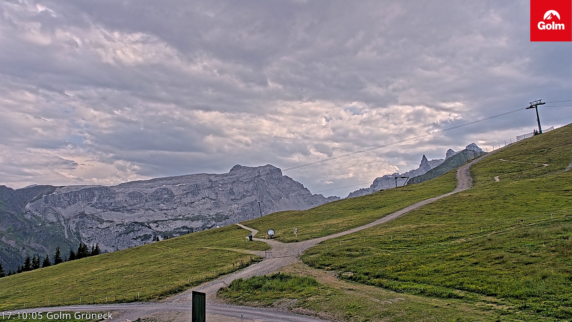 Golm | Bergstation Grüneck
