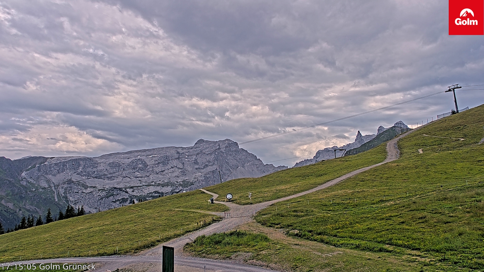 Golm | Bergstation Grüneck