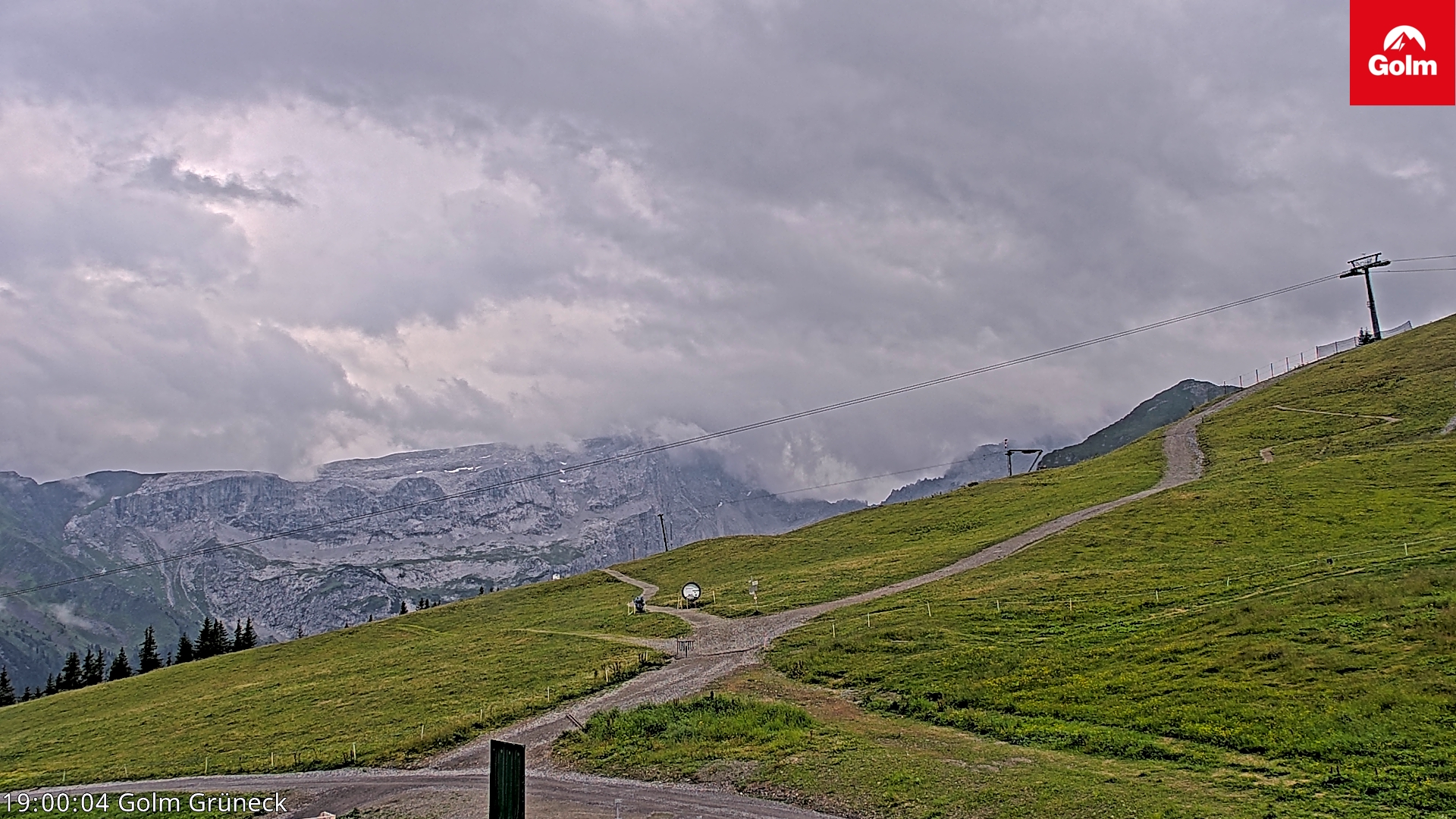 Golm | Bergstation Grüneck