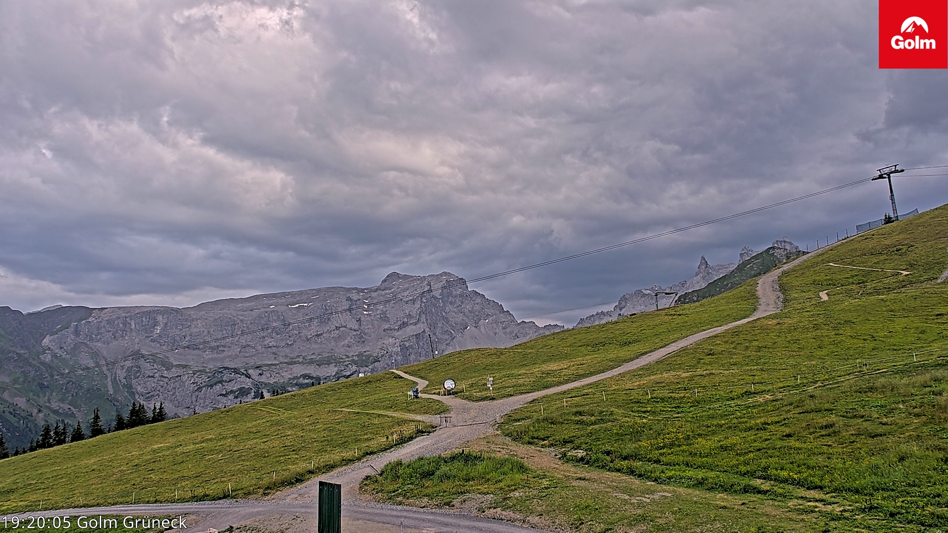 Golm | Bergstation Grüneck