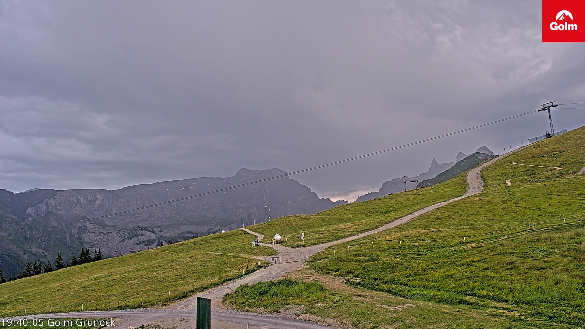 Golm | Bergstation Grüneck