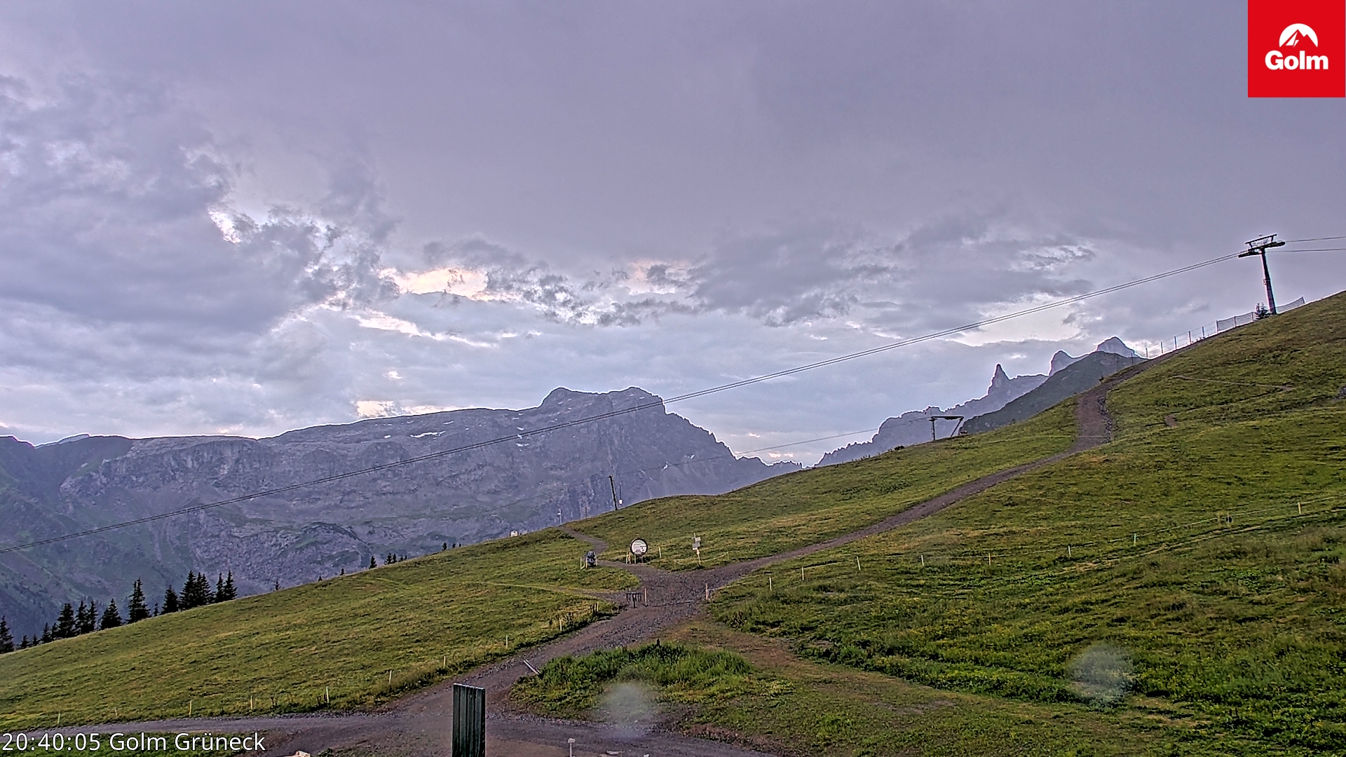 Golm | Bergstation Grüneck