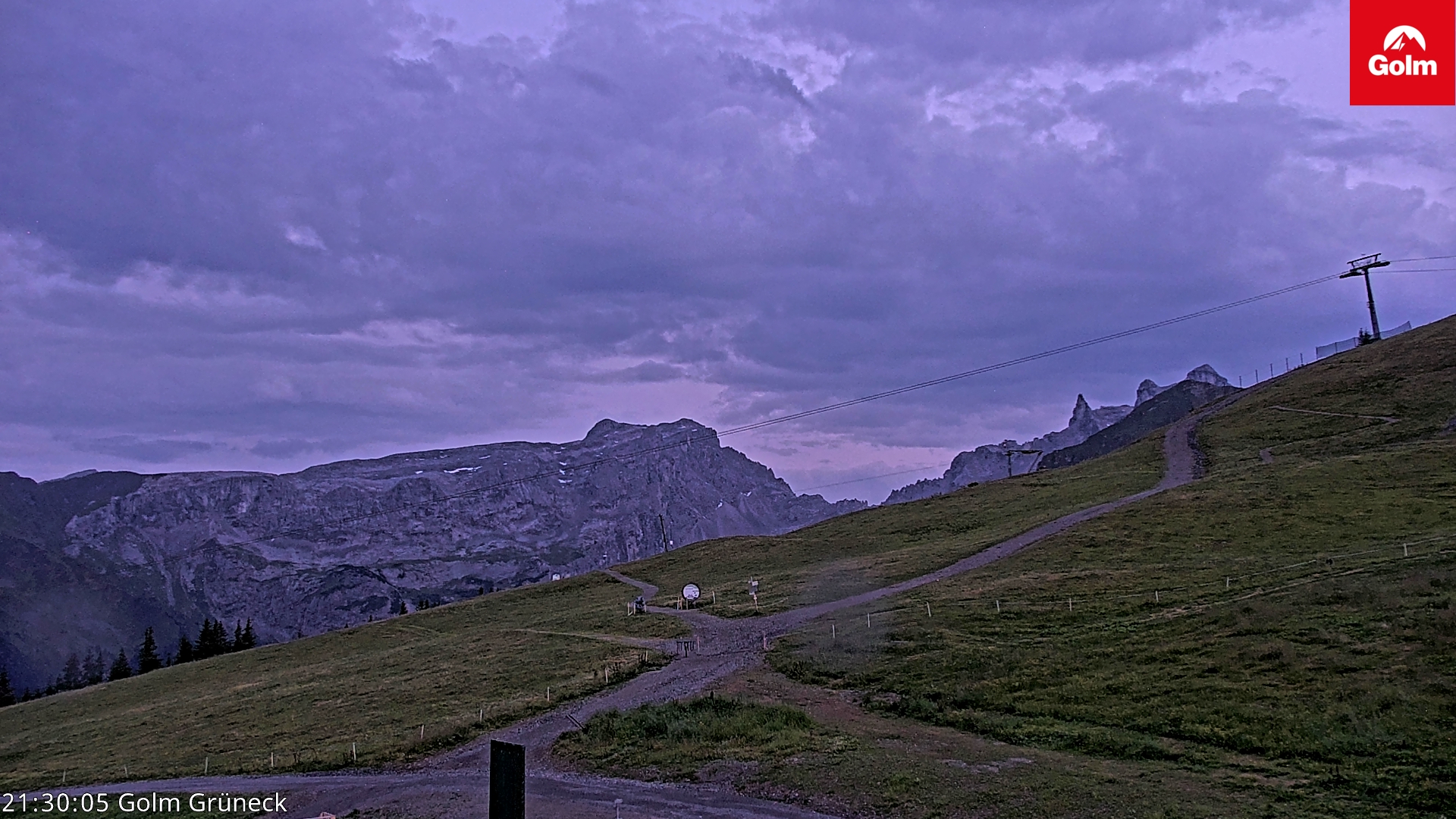 Golm | Bergstation Grüneck