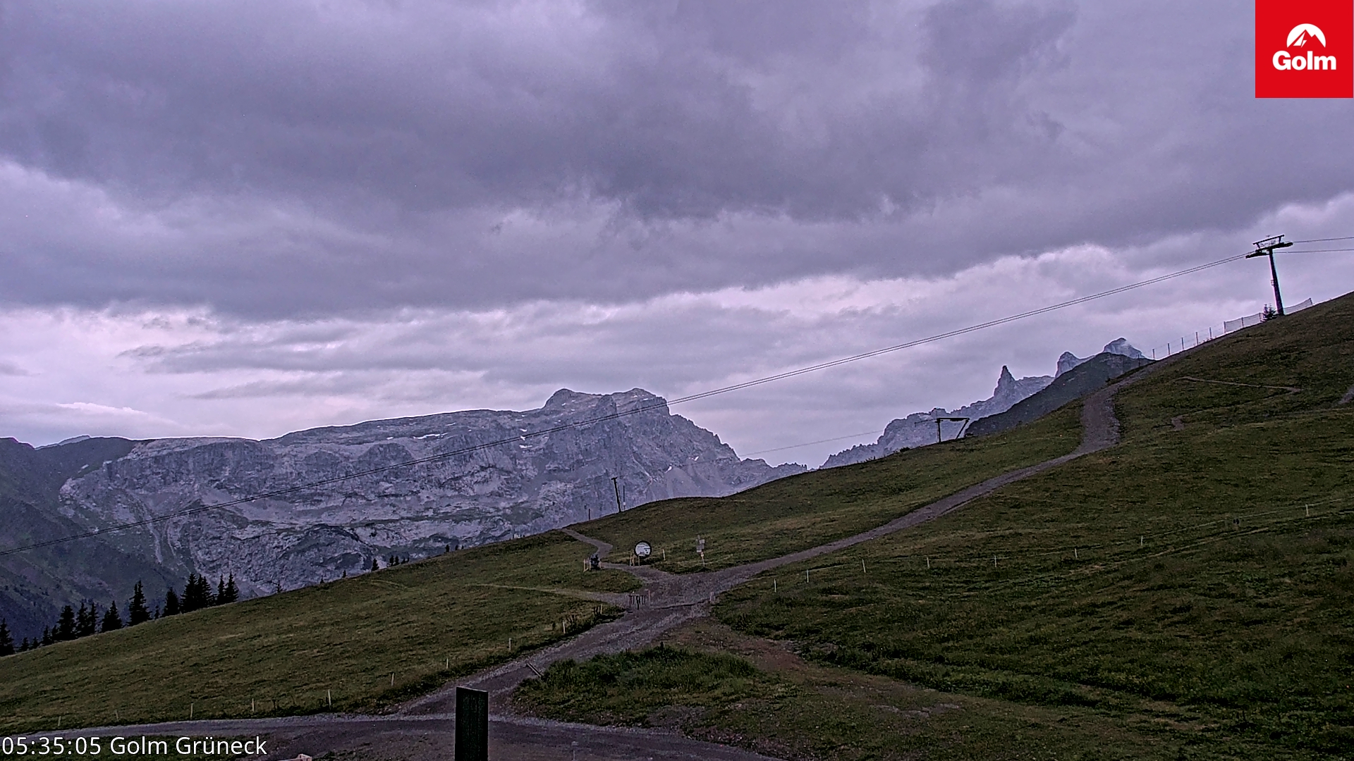 Golm | Bergstation Grüneck