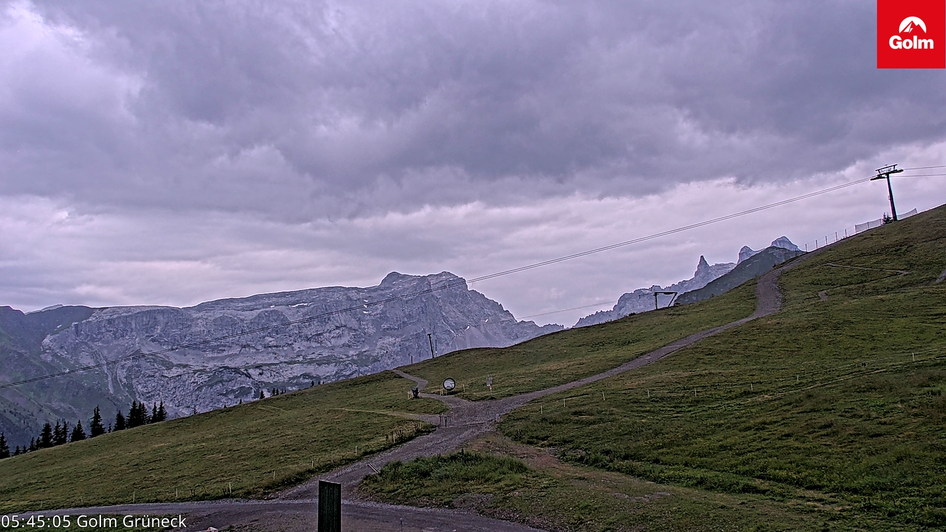 Golm | Bergstation Grüneck