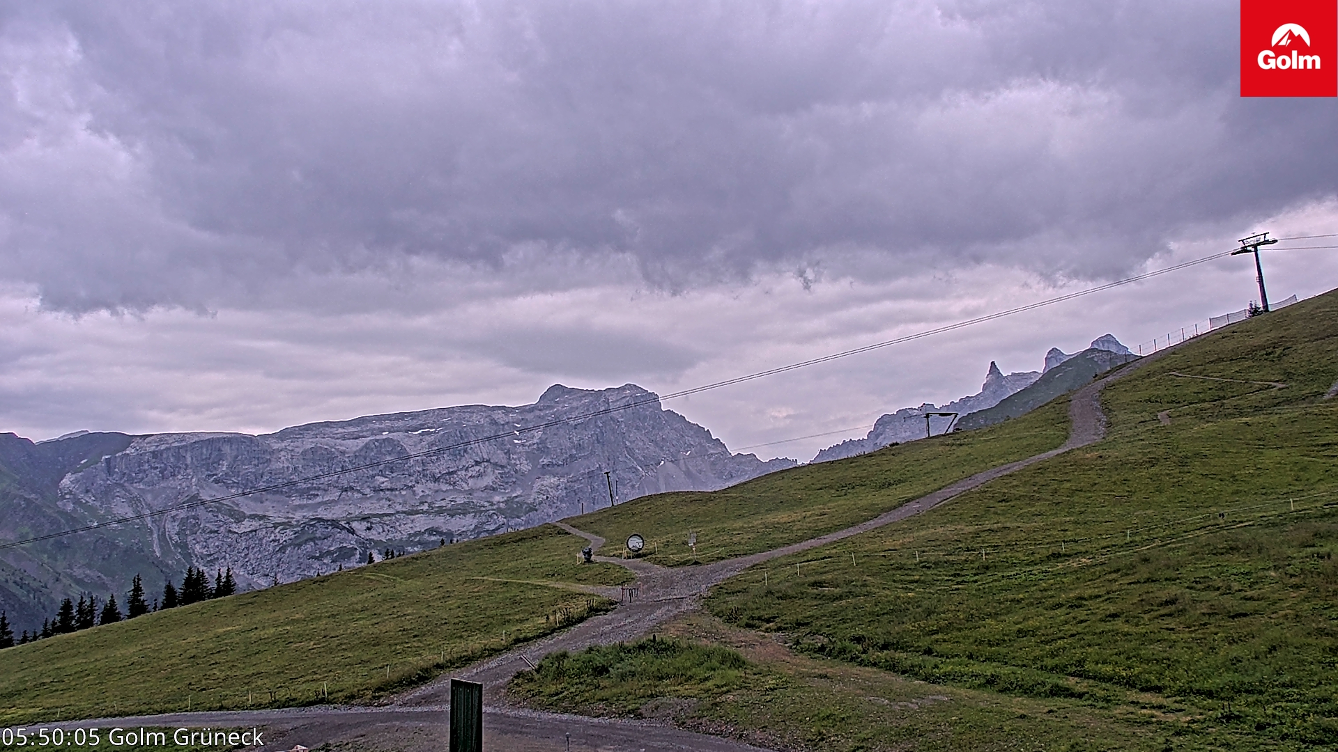 Golm | Bergstation Grüneck
