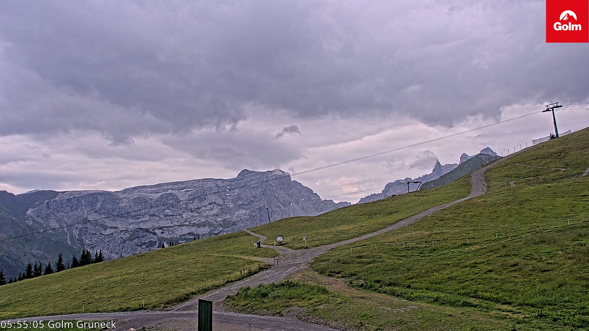 Golm | Bergstation Grüneck