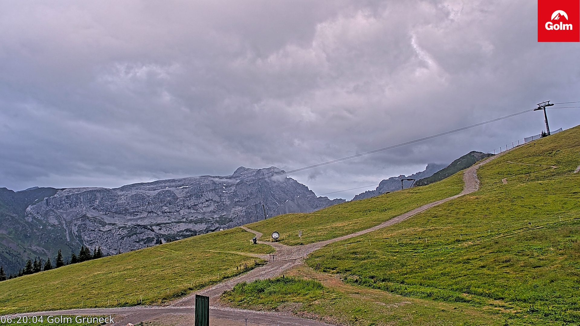 Golm | Bergstation Grüneck